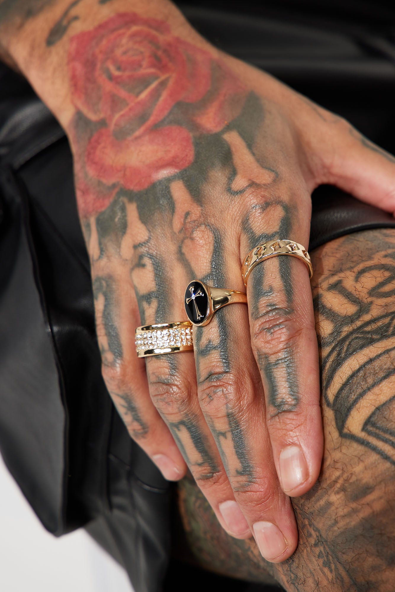 Stay True Ring Set