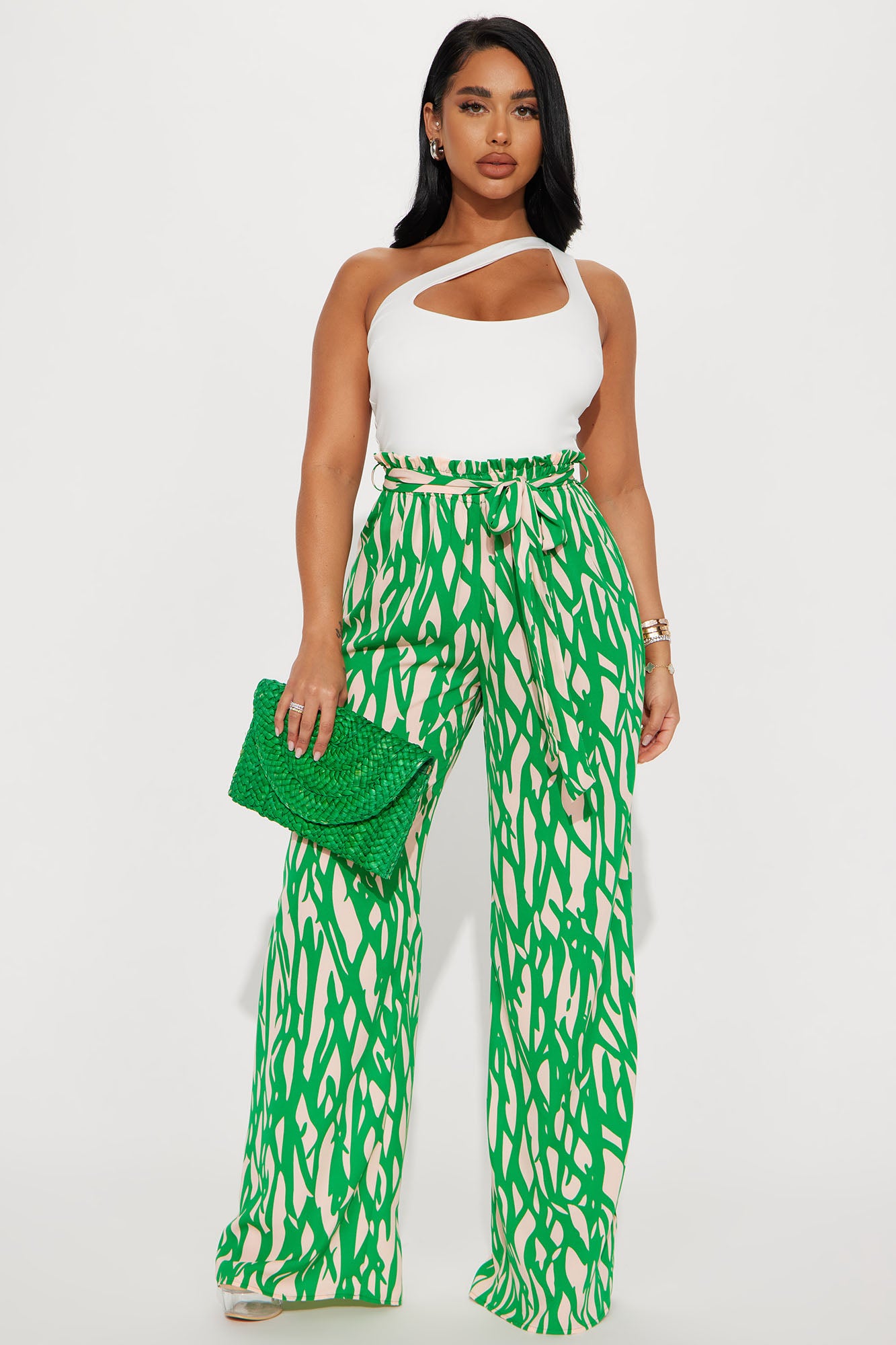 In The Tropics Jumpsuit