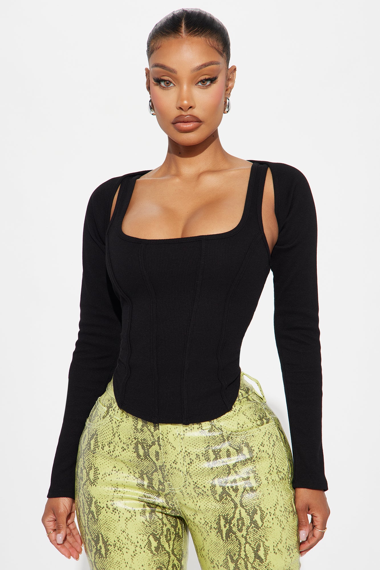 Bella 2 Piece Top