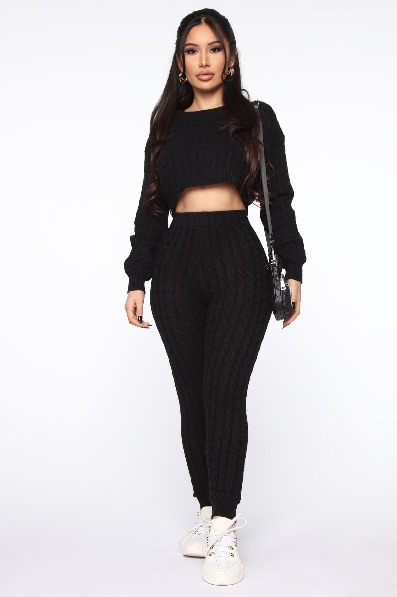 Sweater Sweetie Pant Set
