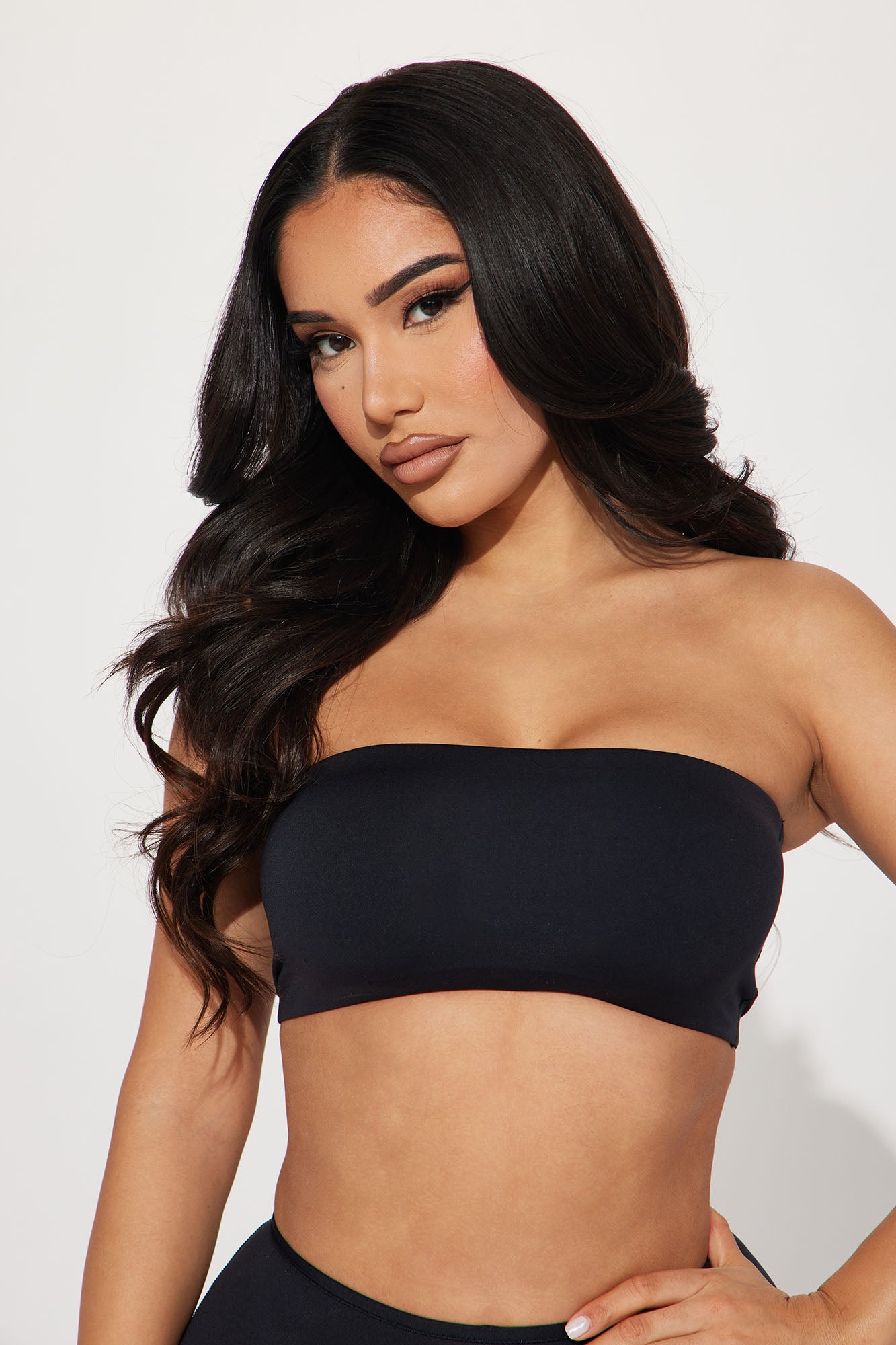 Light As A Feather Microfiber Bandeau