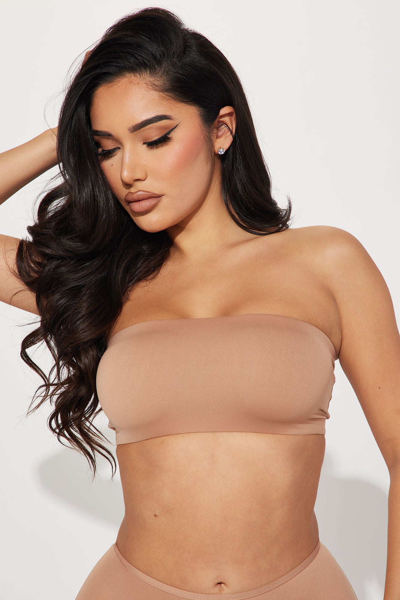 Light As A Feather Microfiber Bandeau