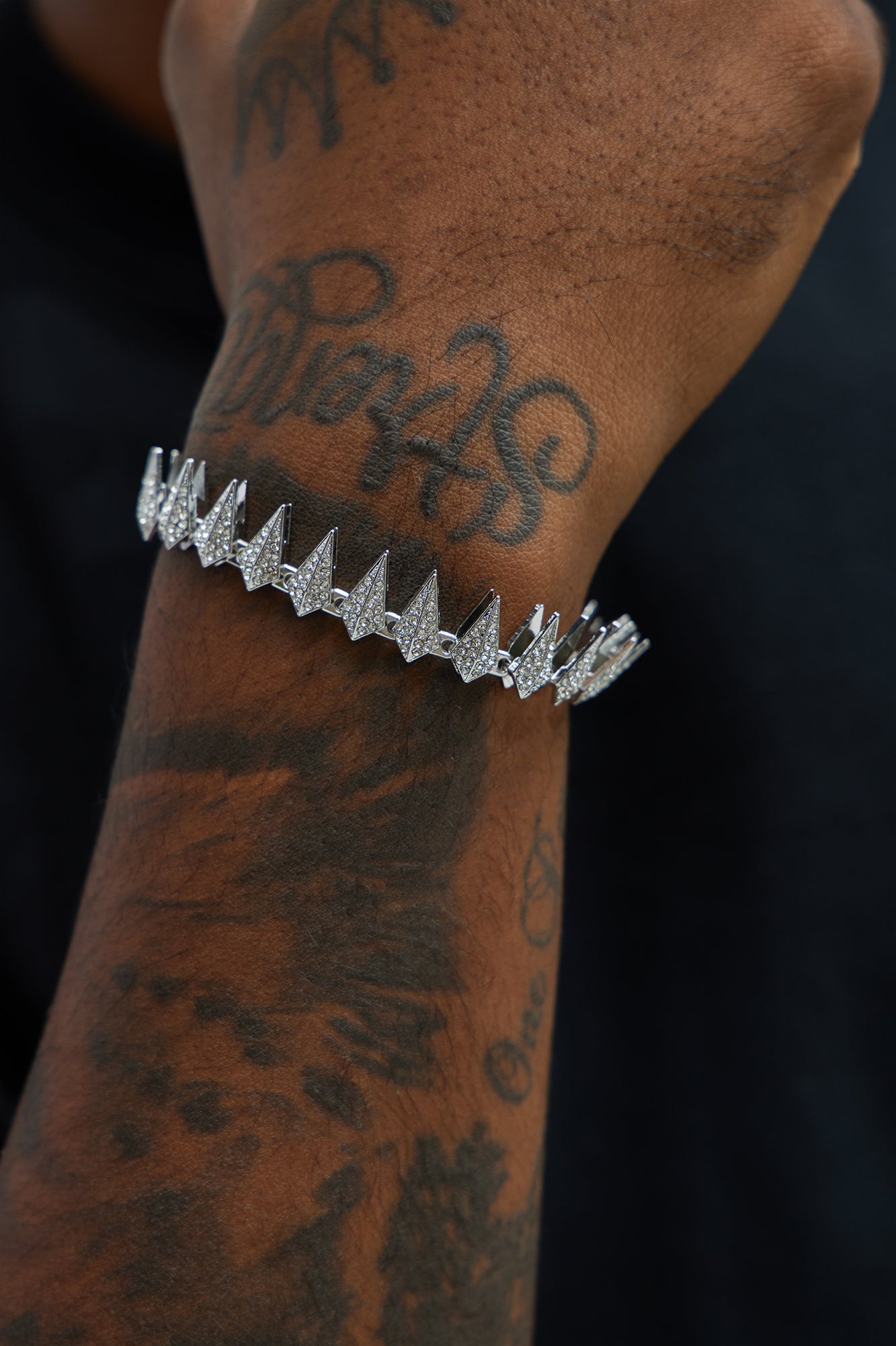 Sharper Edge Bracelet