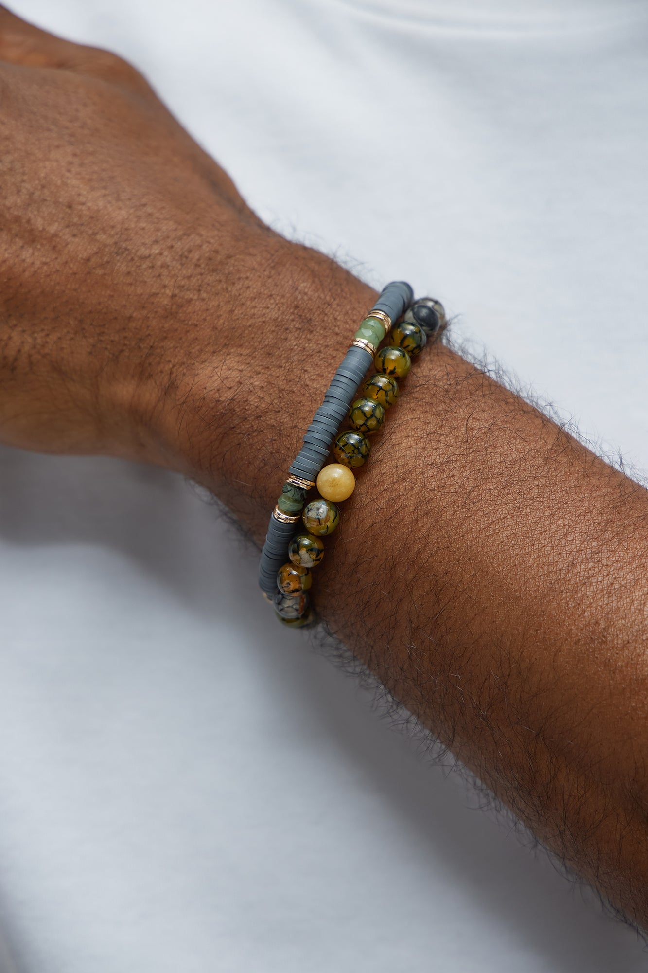 Cove Beaded Bracelet Set