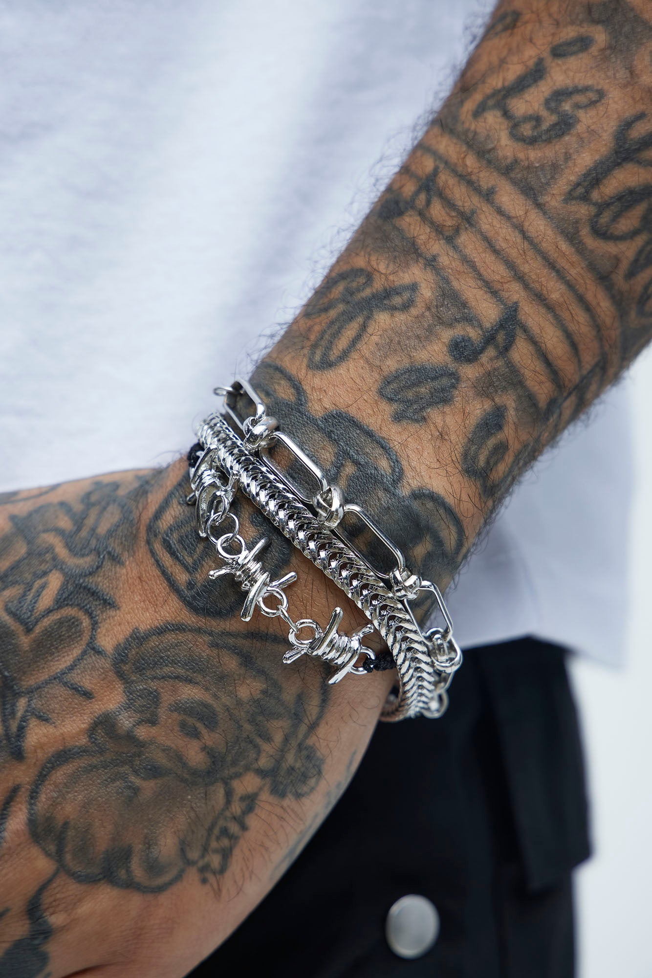 Bay 3 Bracelet Set