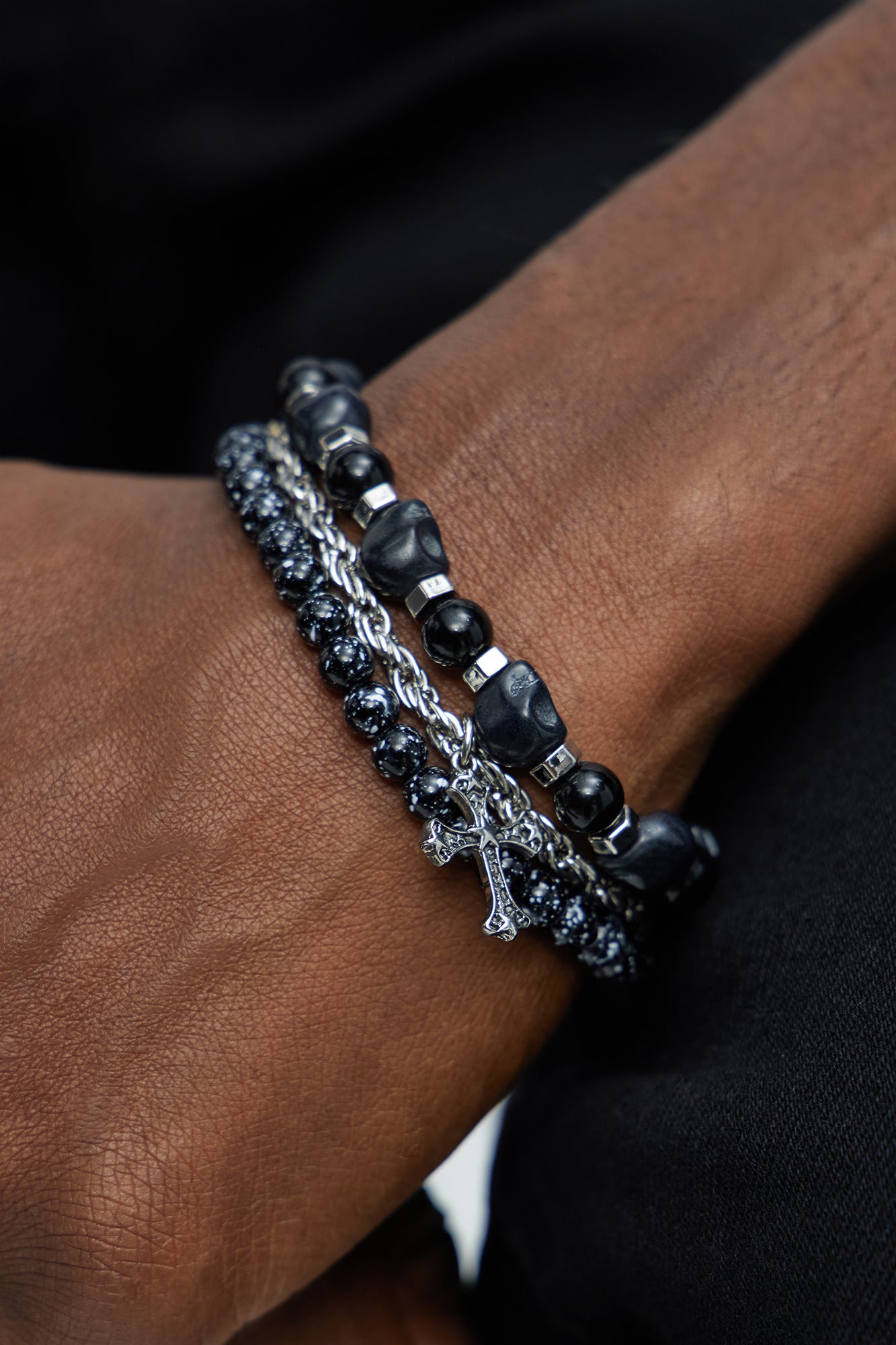 Dunes 3 Piece Bracelet Set