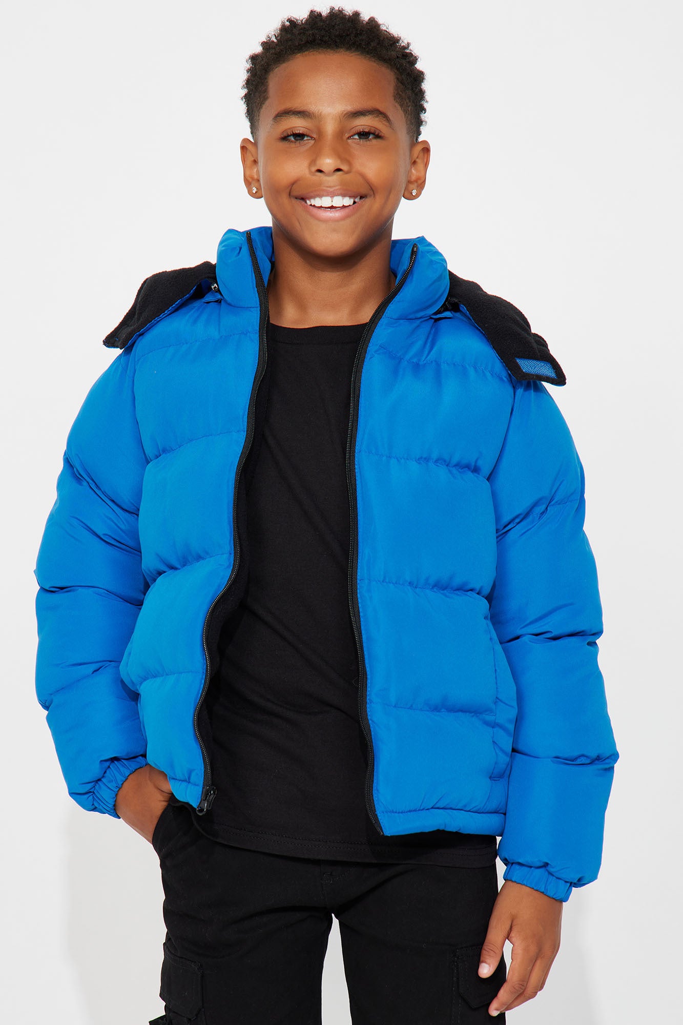Mini Loyalty Puffer Jacket