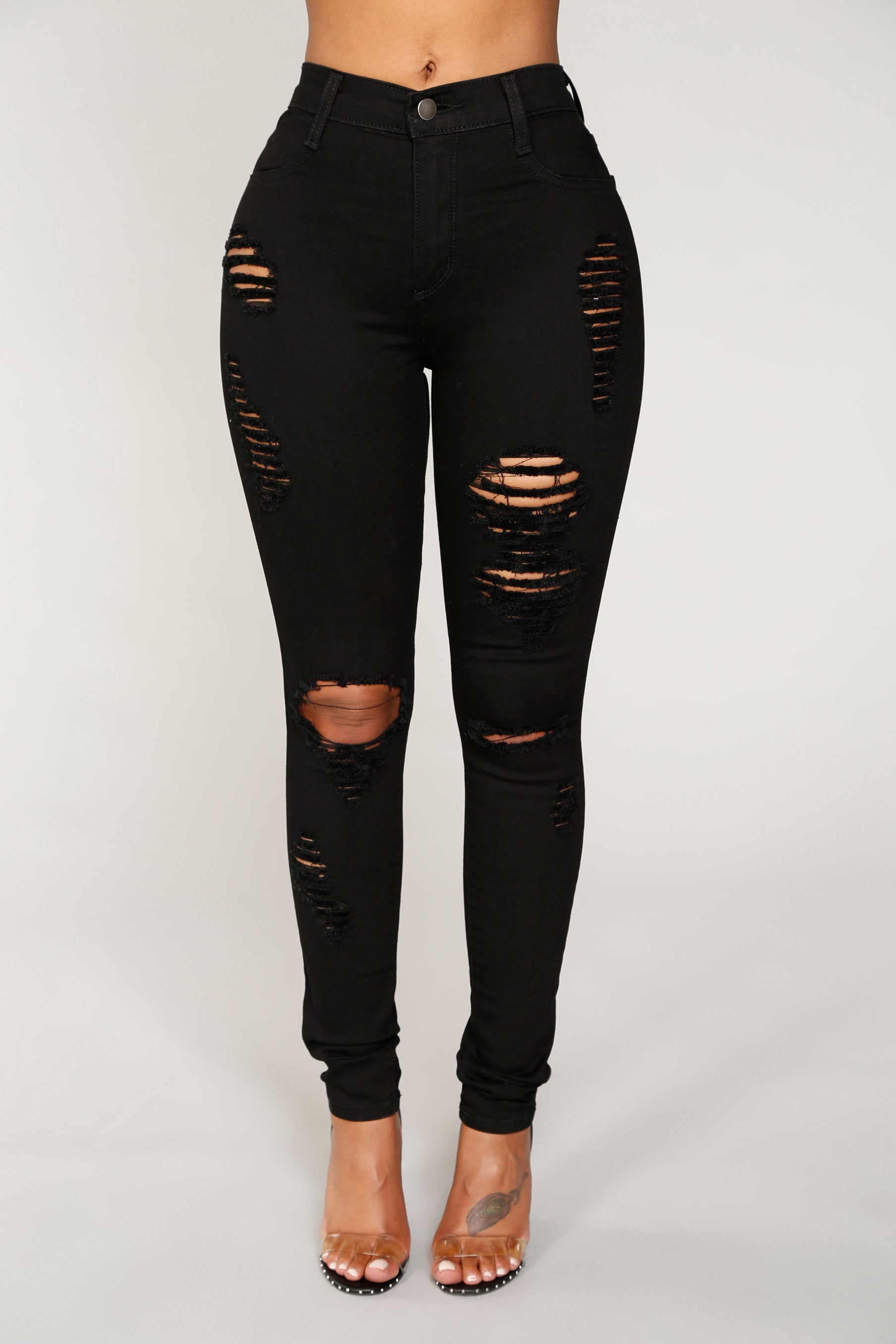 Hannah Skinny Jeans