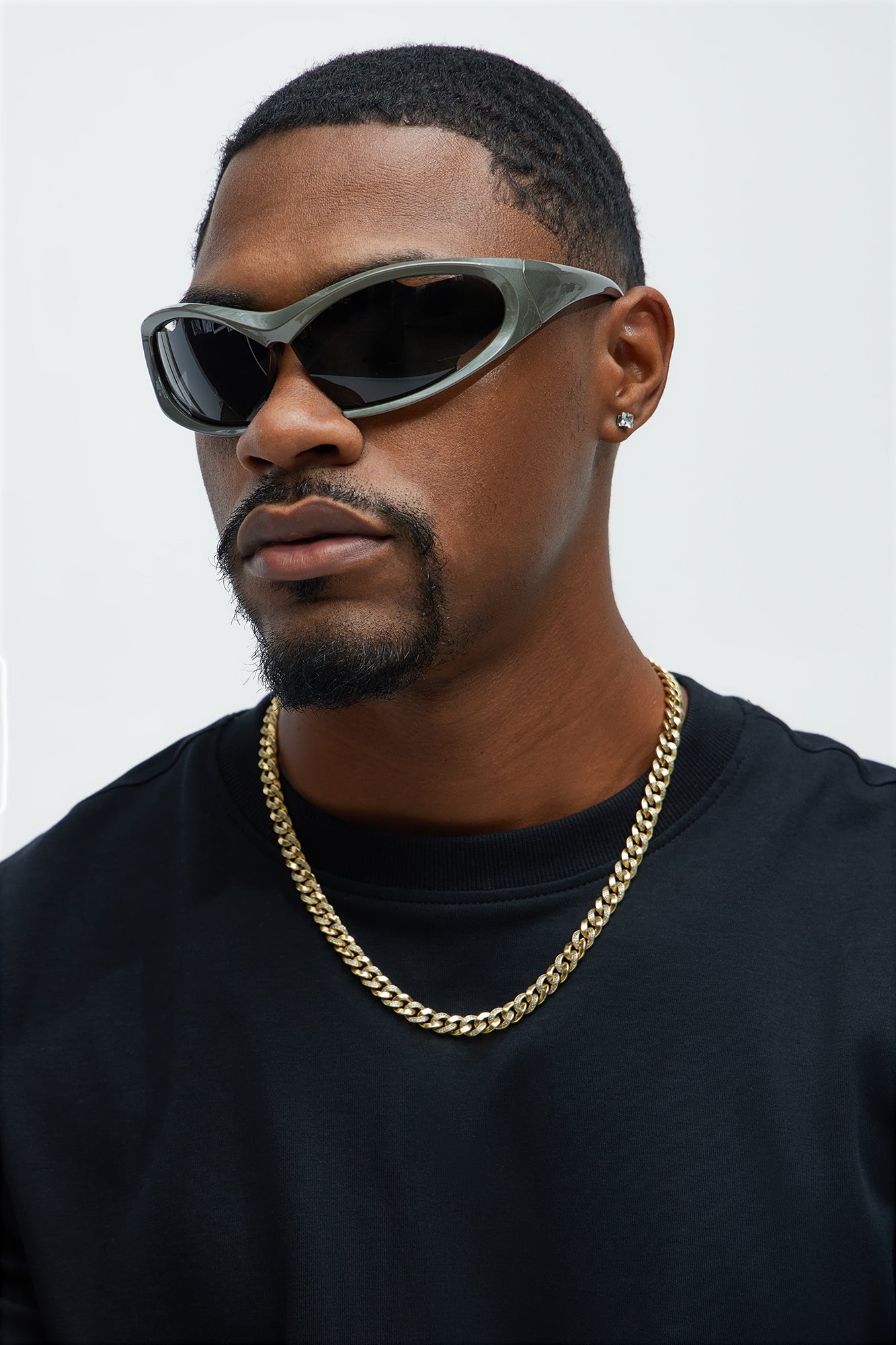 Vivid Frame Sunglasses