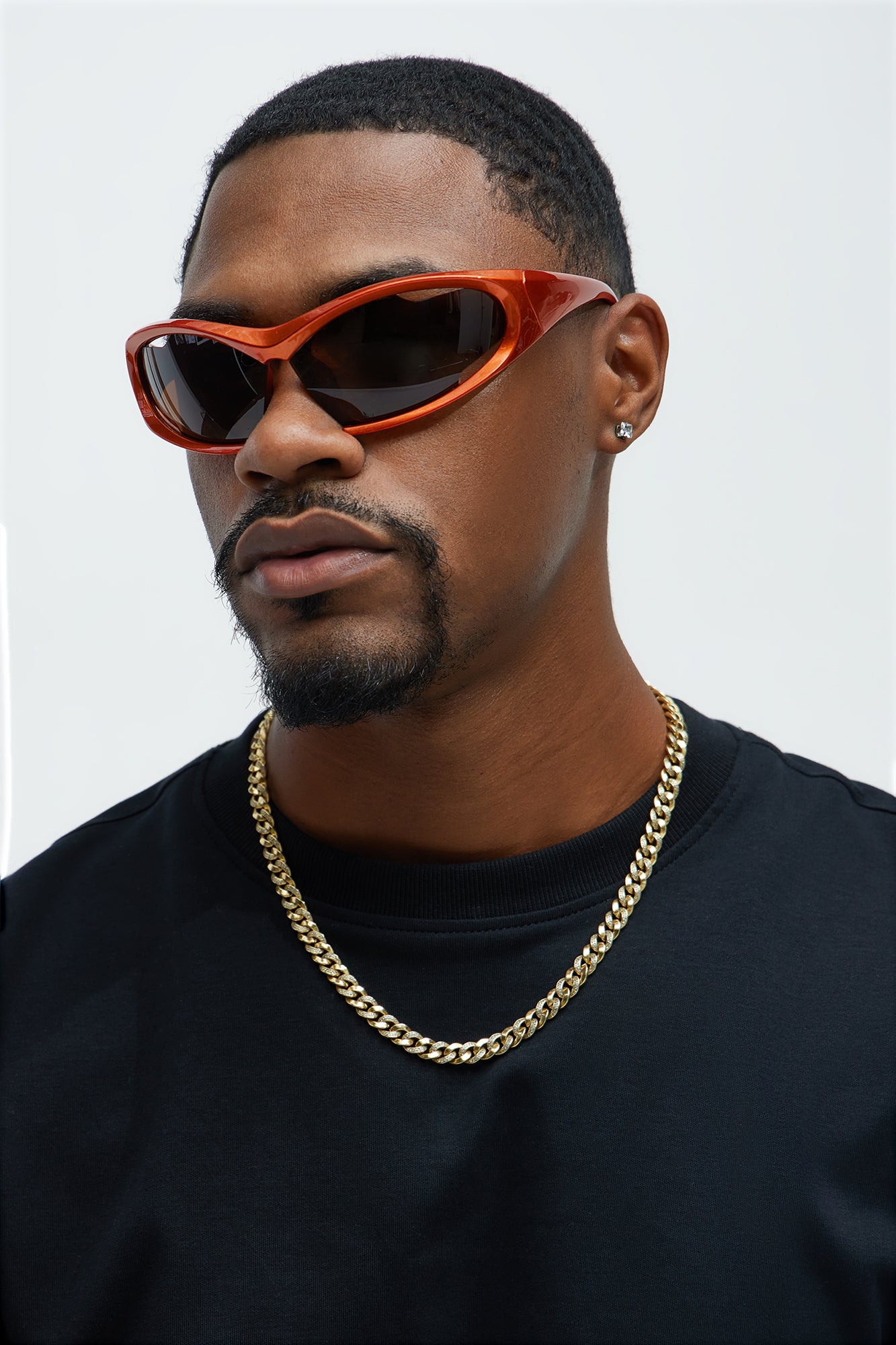 Vivid Frame Sunglasses