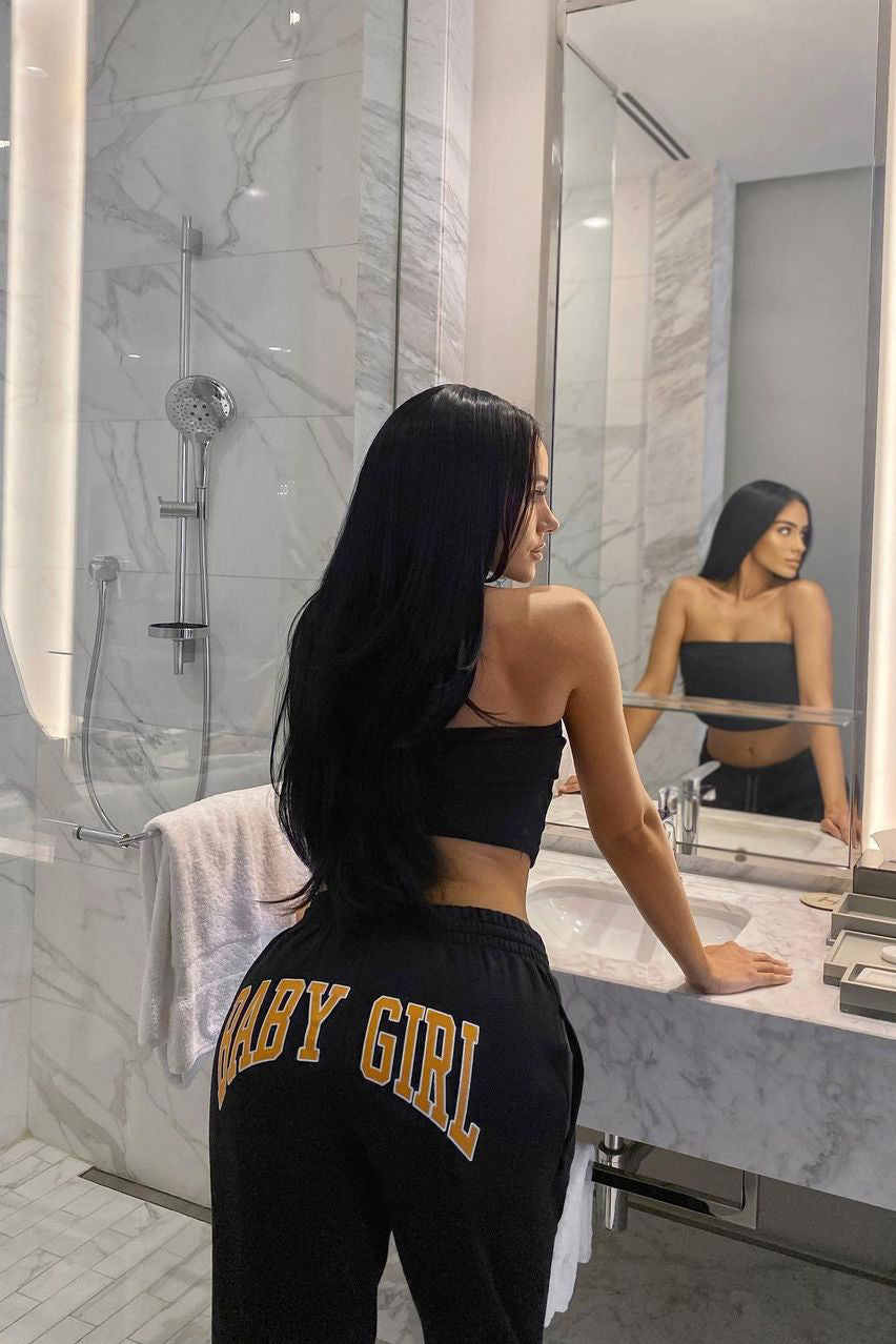 Baby Girl Sweatpants