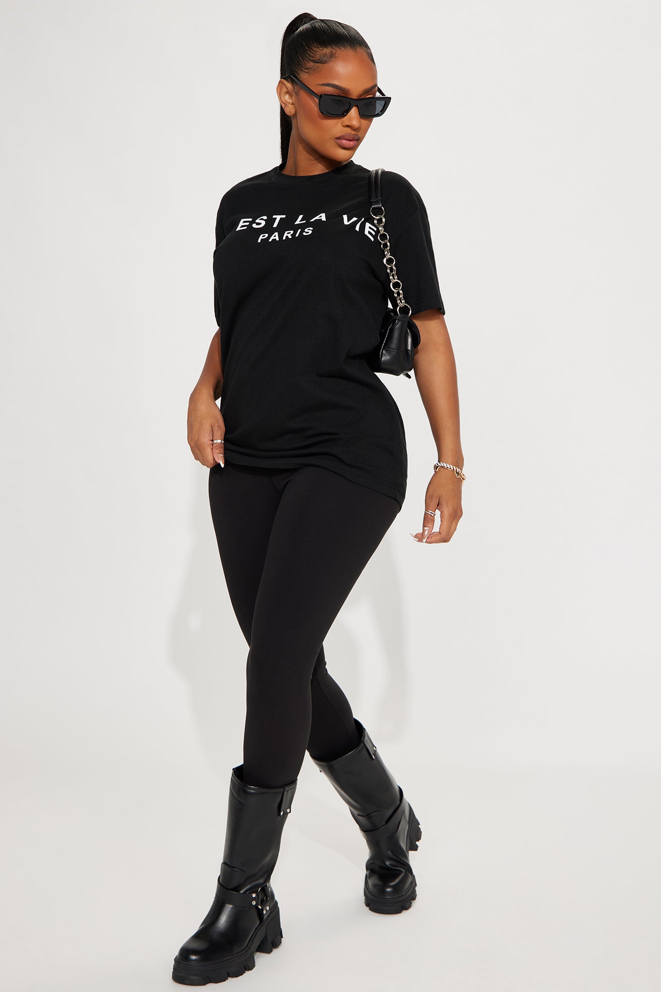 C'est La Vie Legging Set