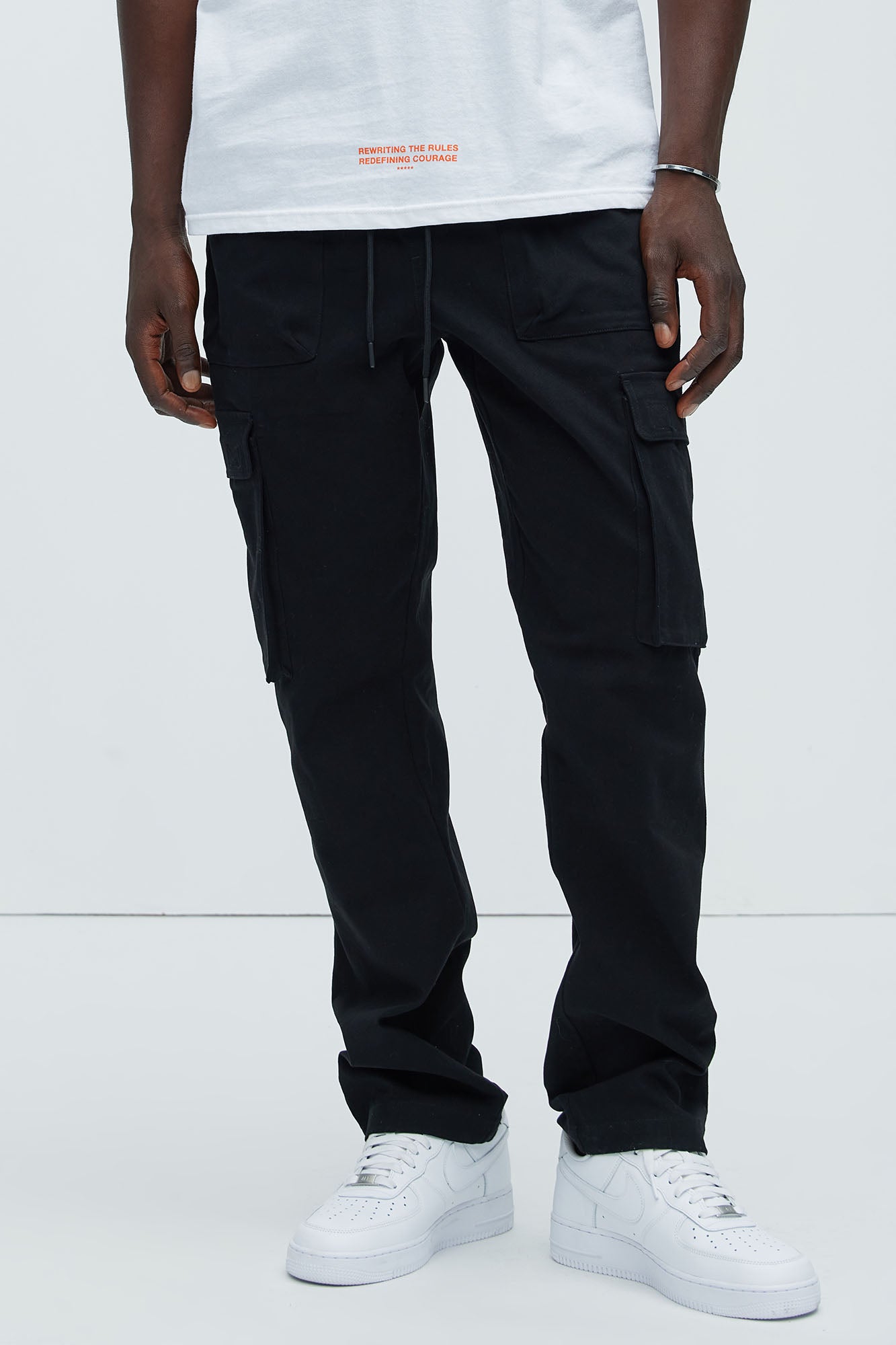 Cadet Utility Slim Cargo Pants