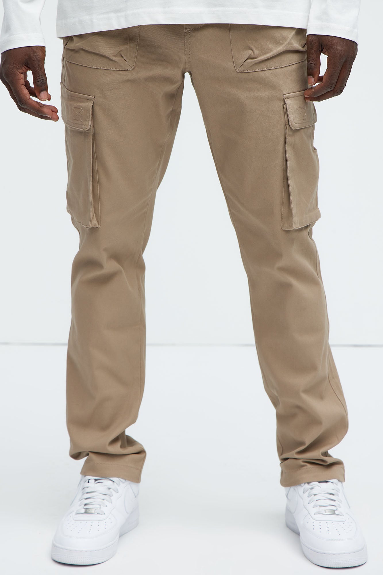 Cadet Utility Slim Cargo Pants