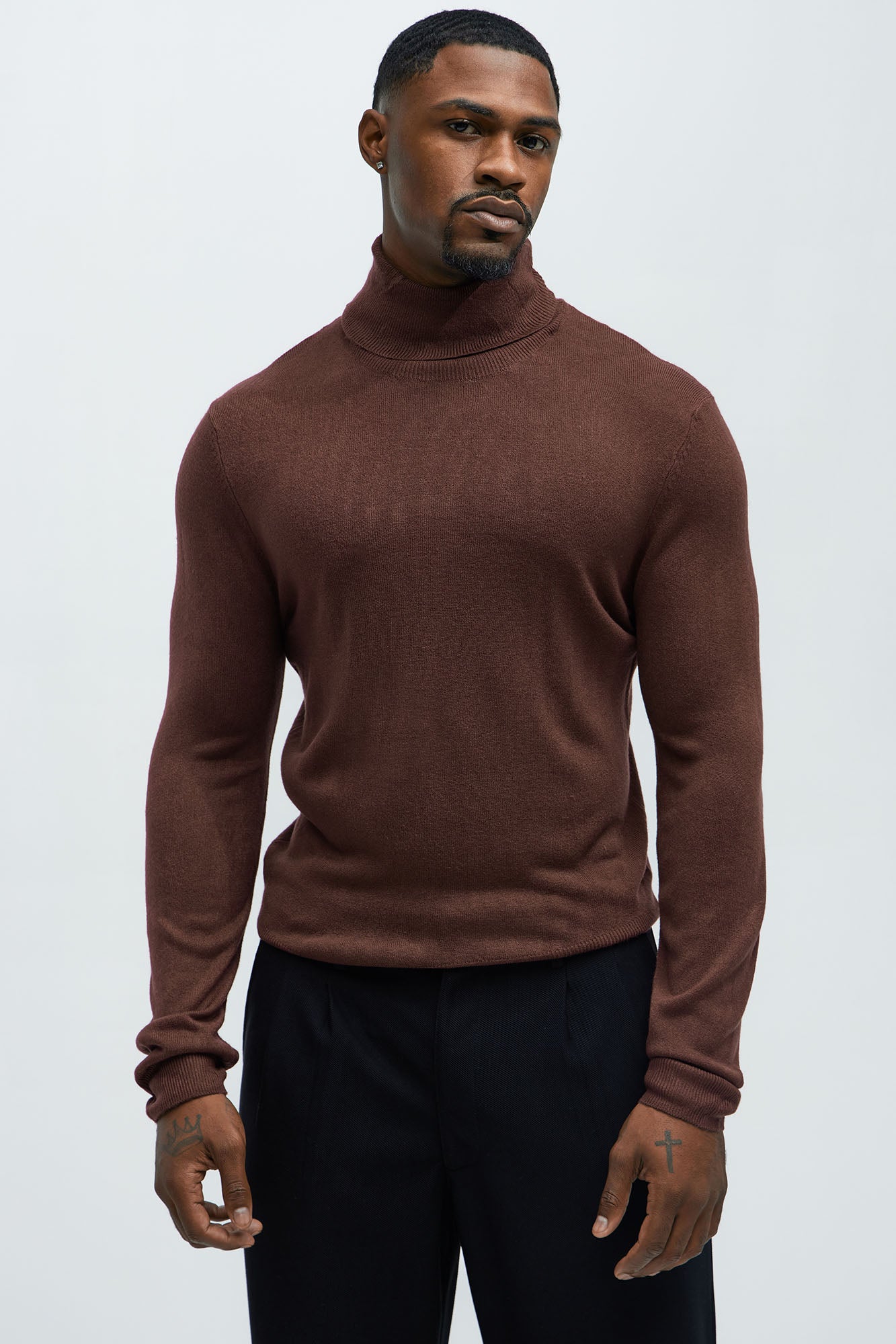 DeAngelo Turtleneck Sweater