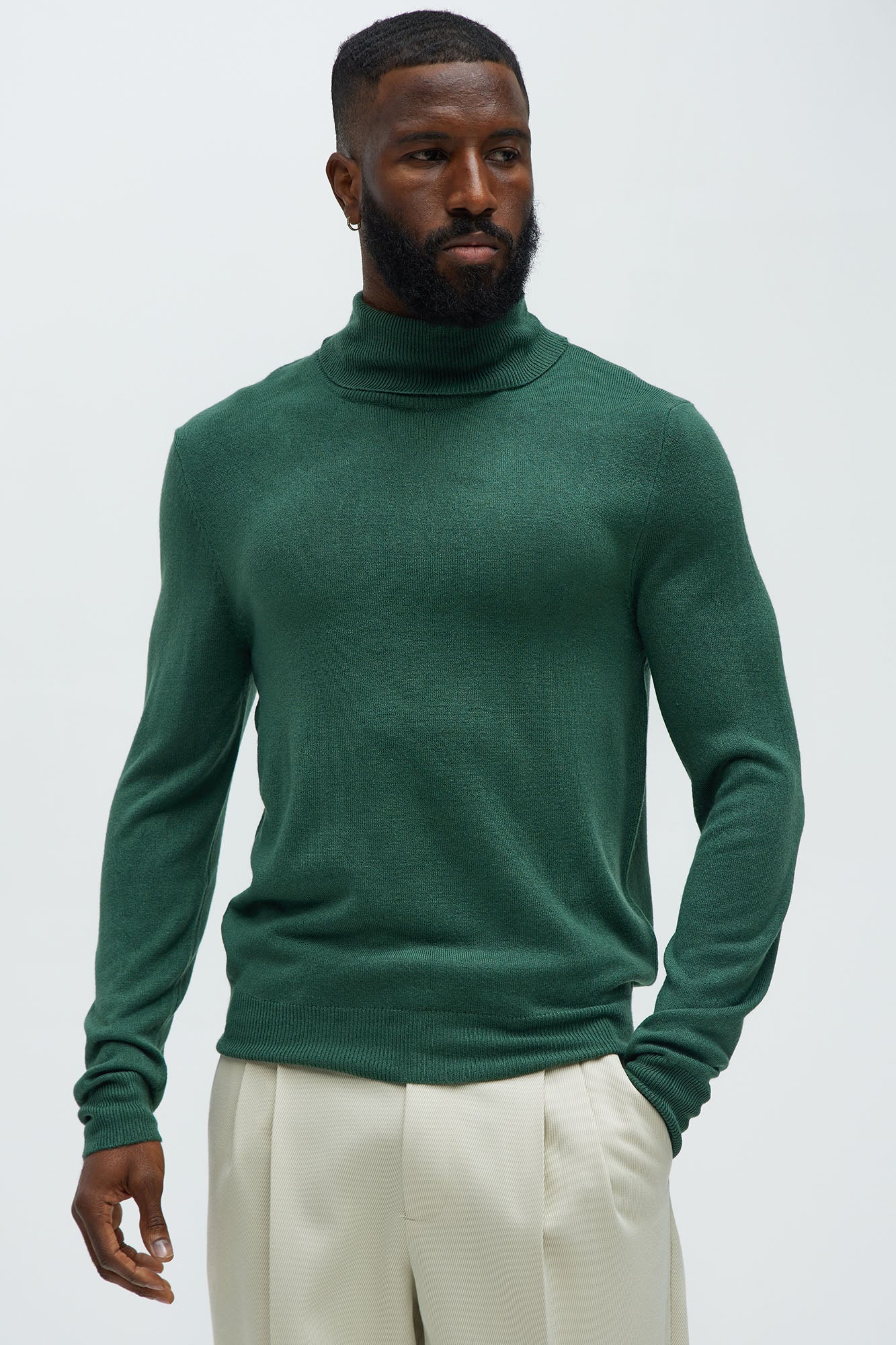 DeAngelo Turtleneck Sweater