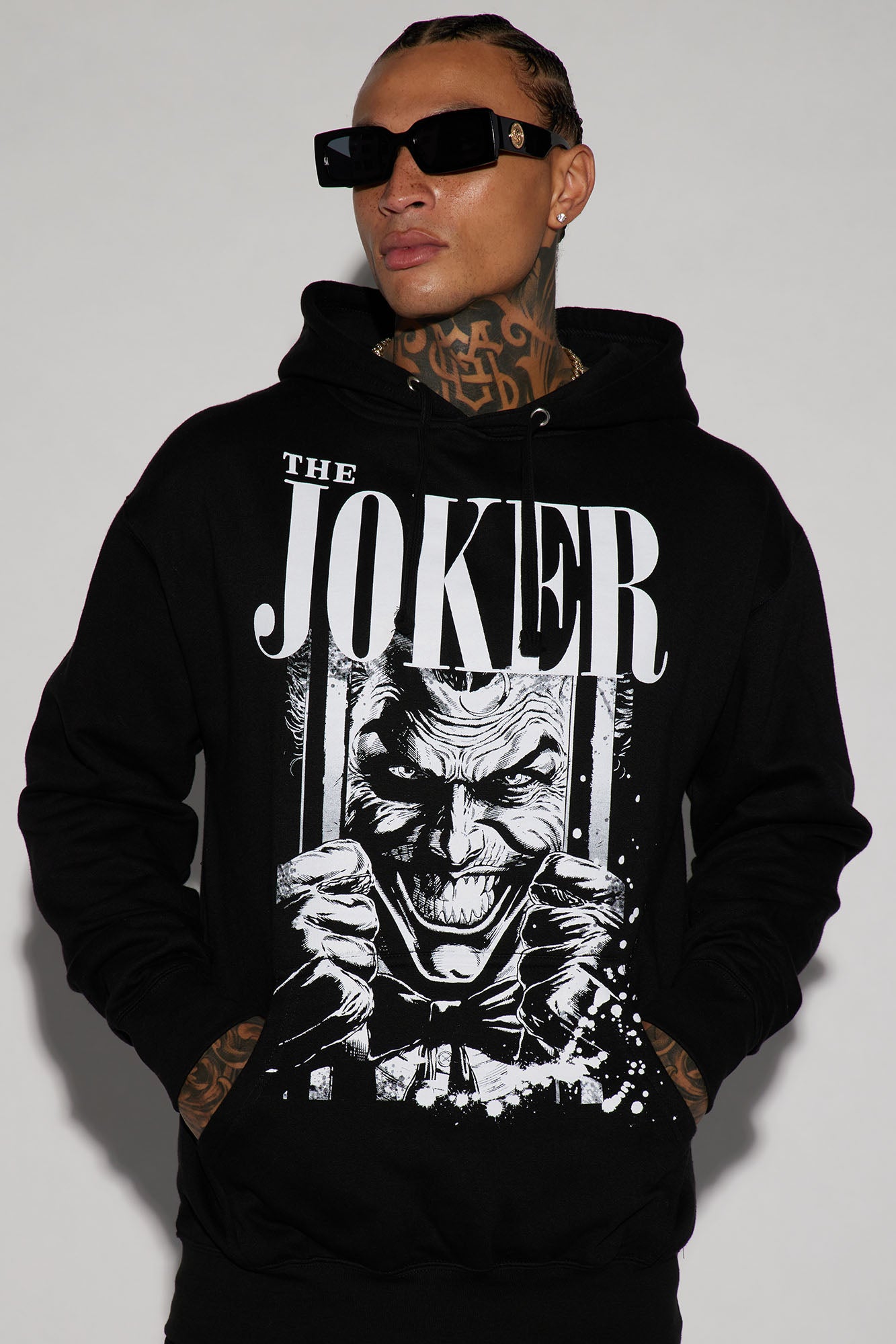 The Joker Contained Hoodie