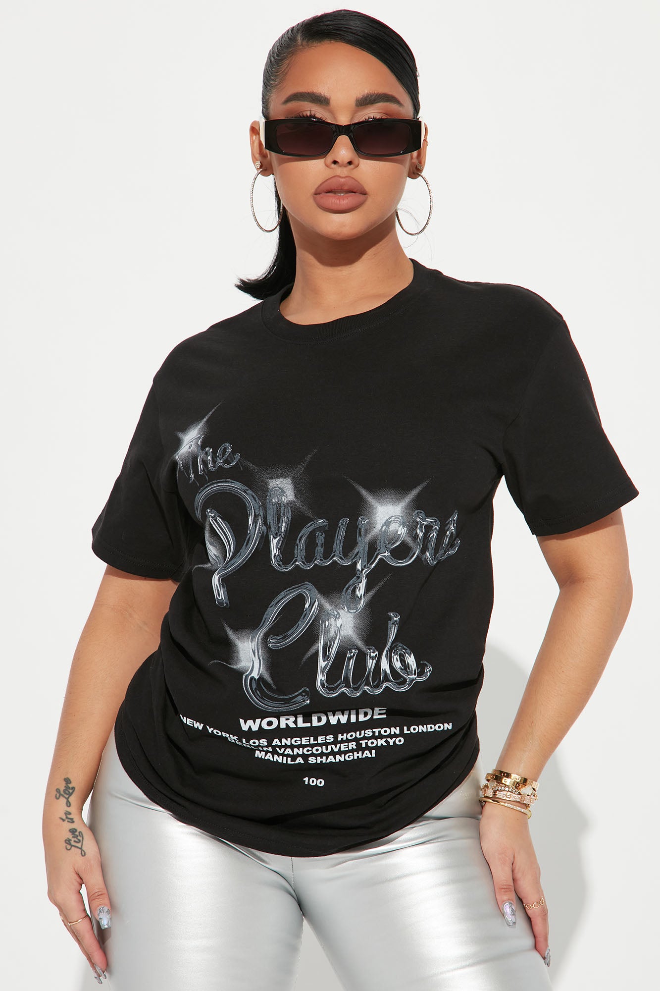 The Players Club Top