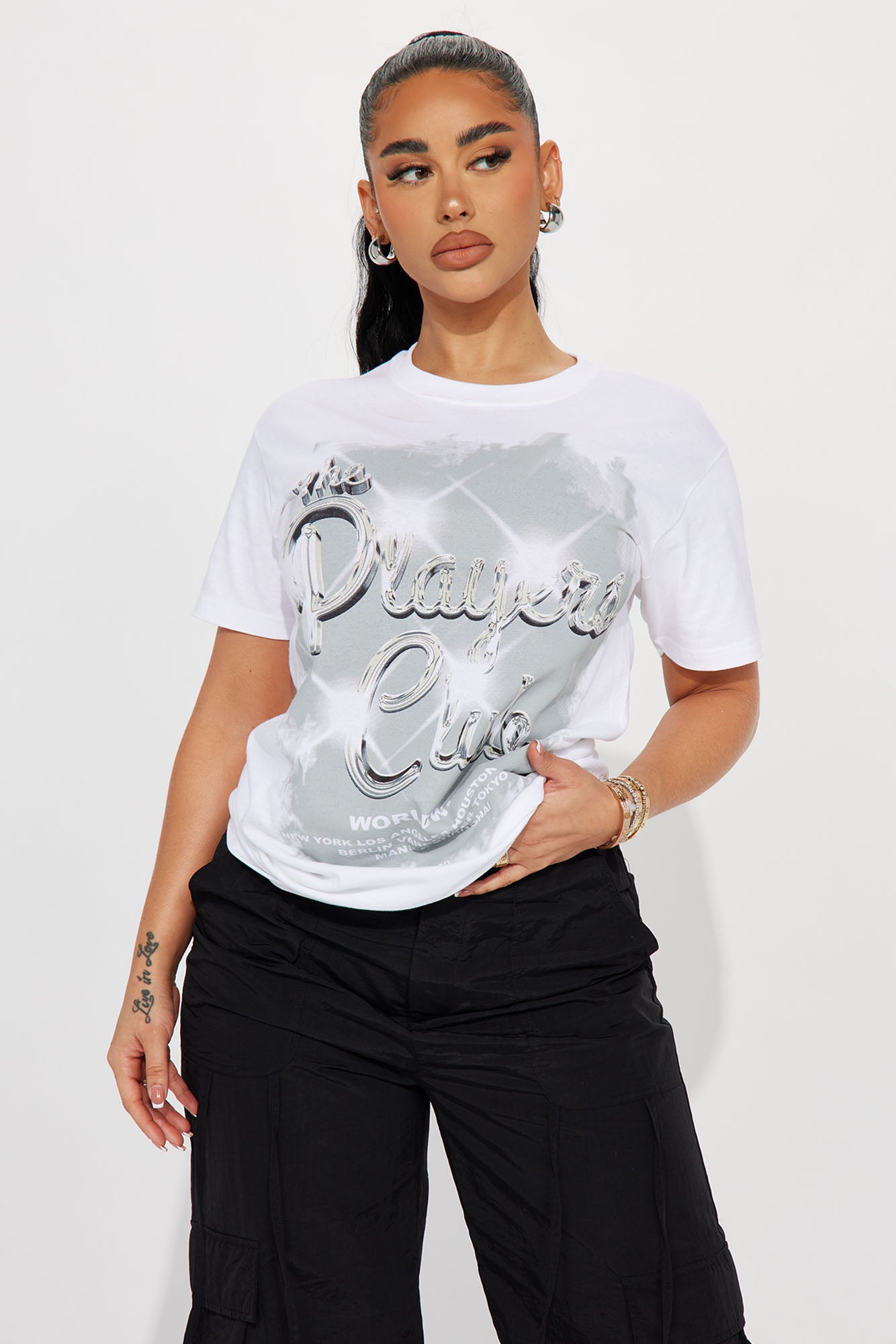 The Players Club Top