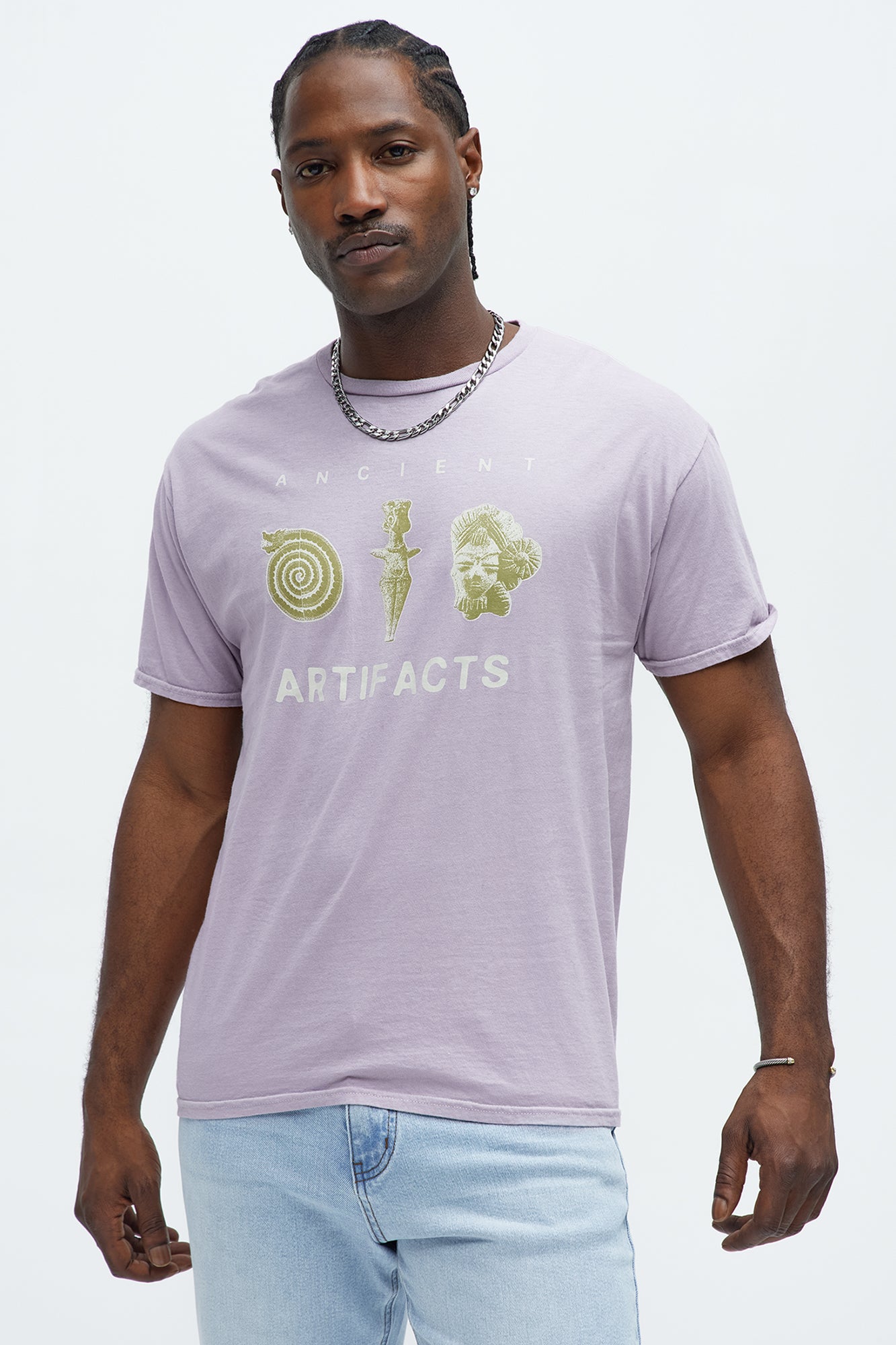 Ancient Artifacts Short Sleeve Tee