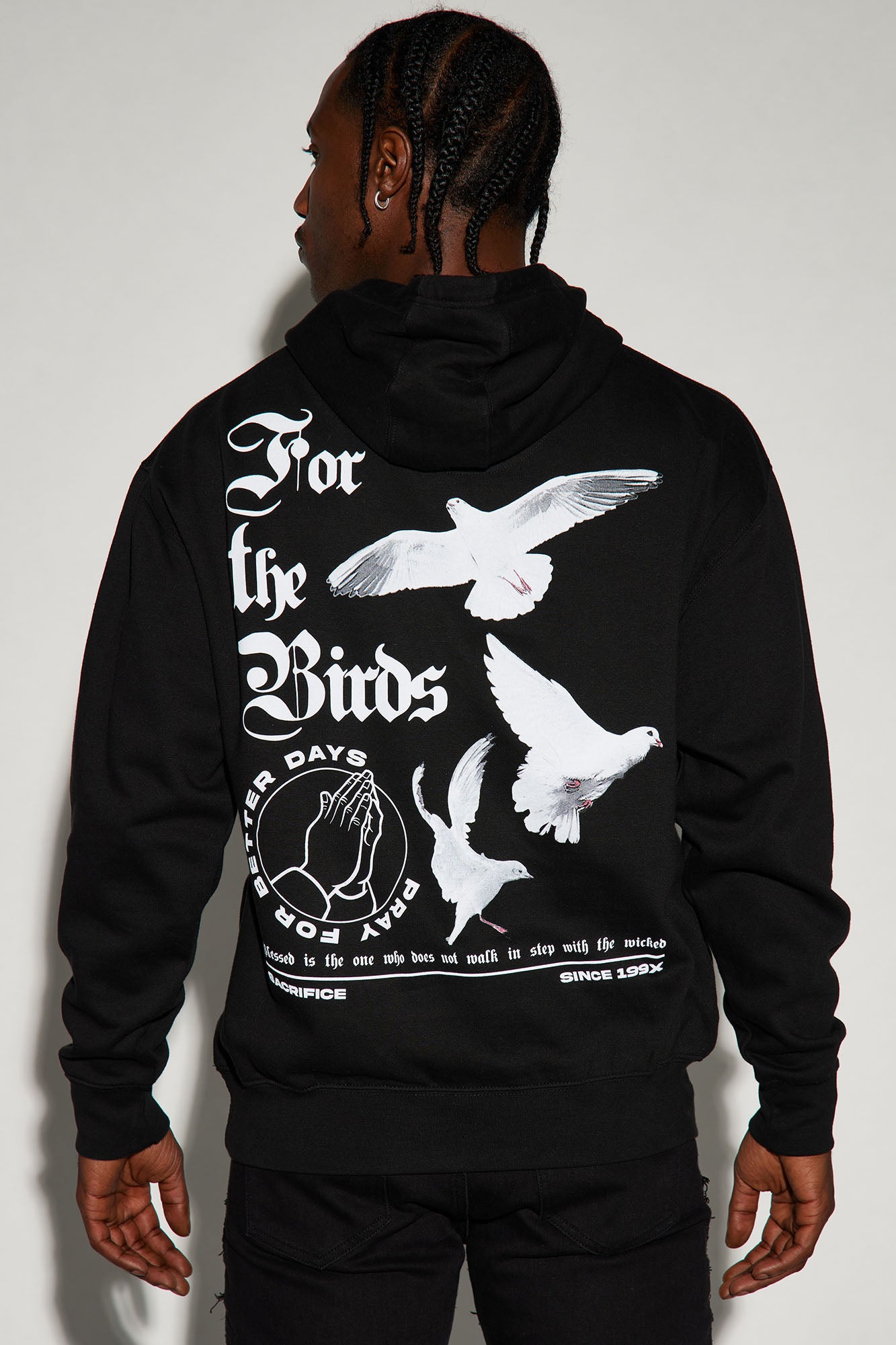 For The Birds Hoodie