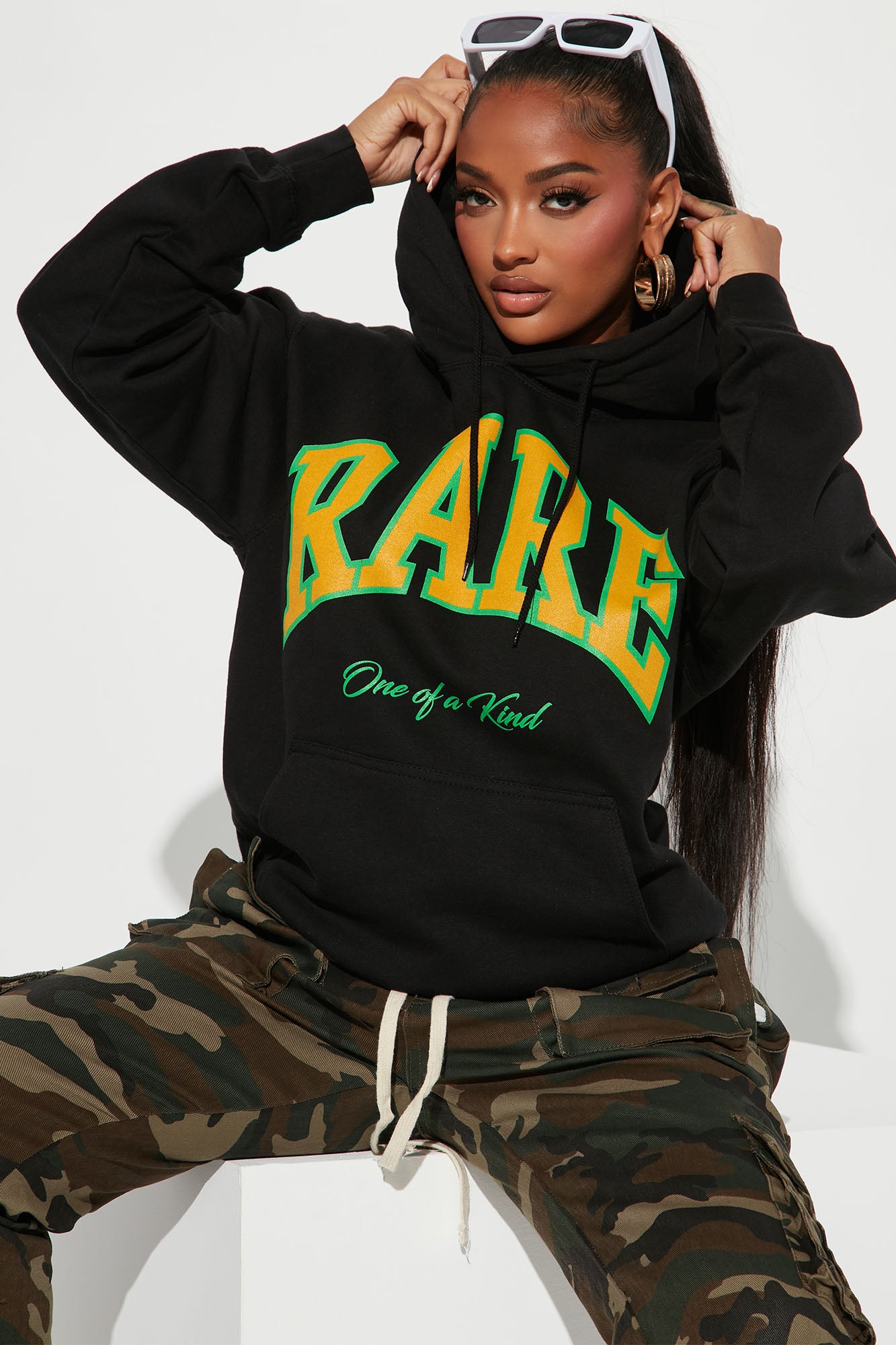 RARE Hoodie