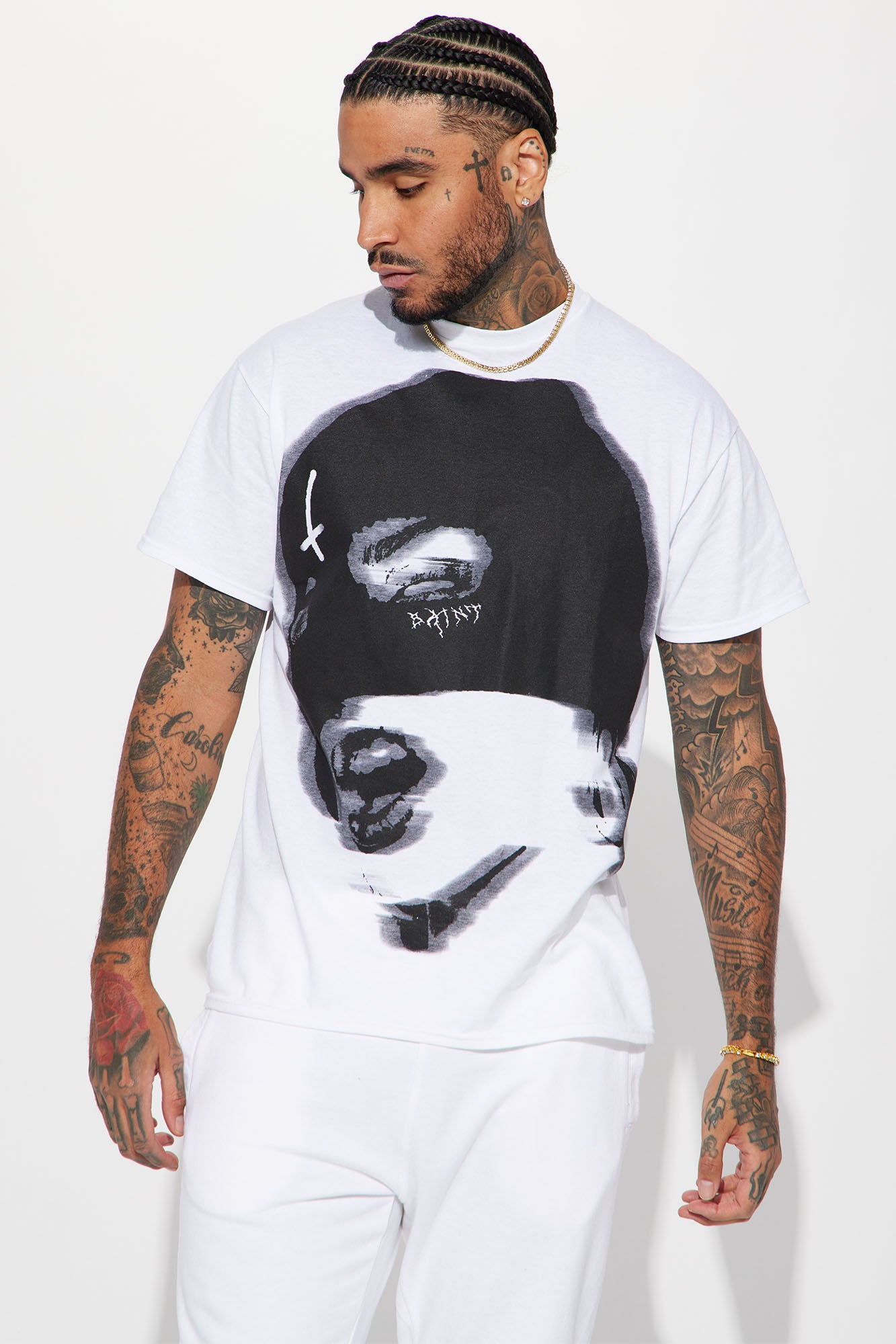 Evil Good Short Sleeve Tee