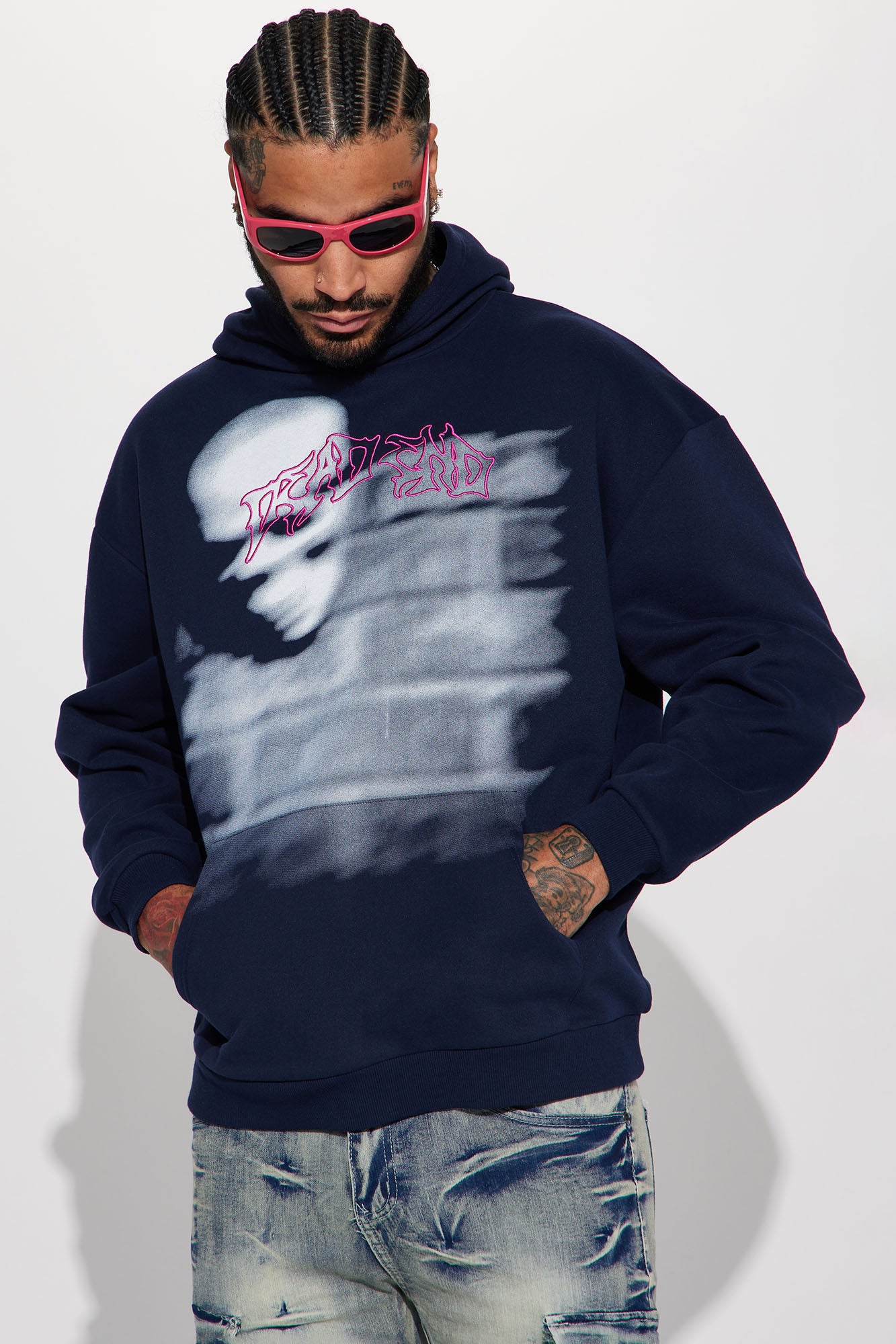 Dead End Hoodie