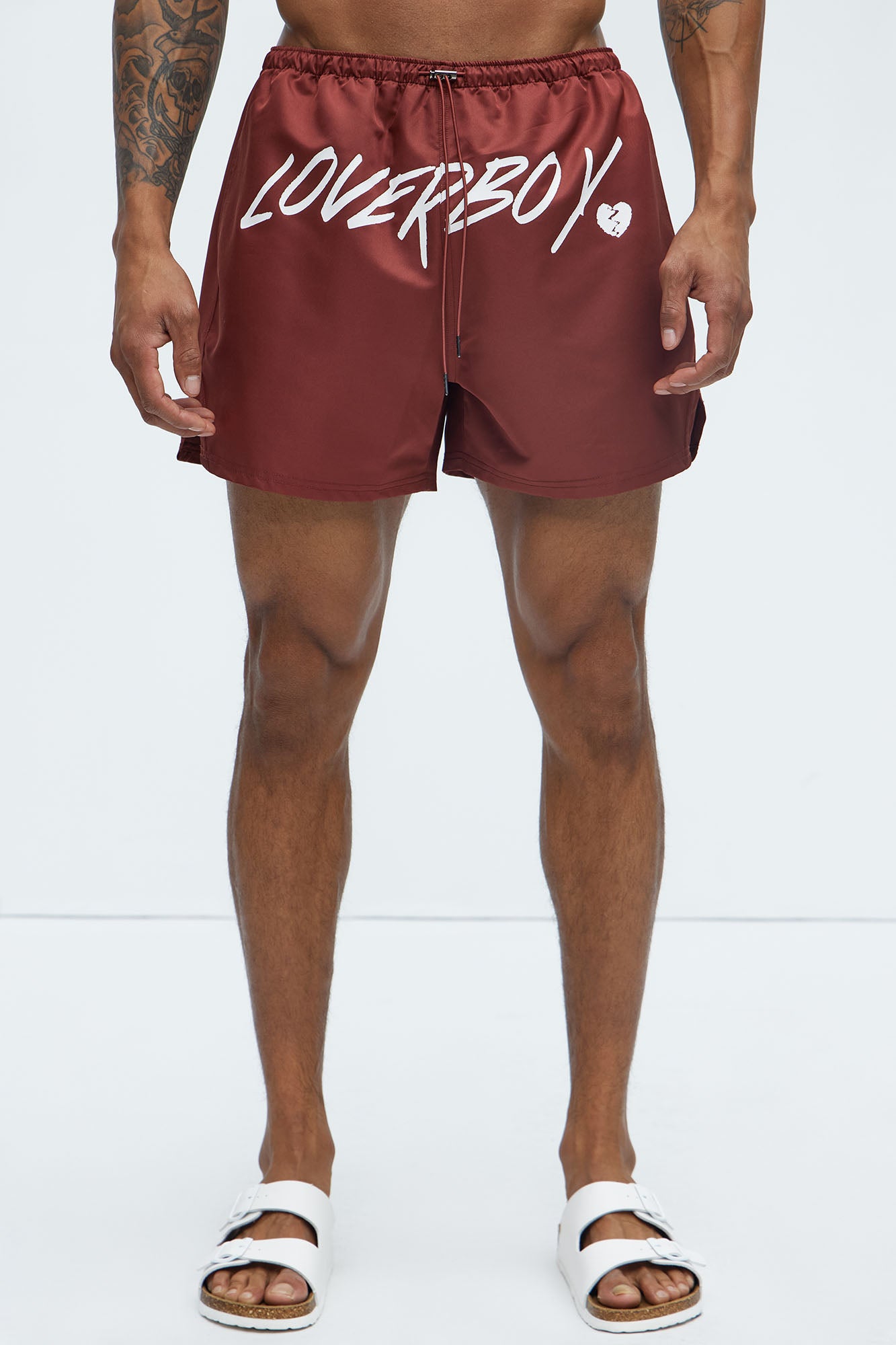 Loverboy Swim Trunk