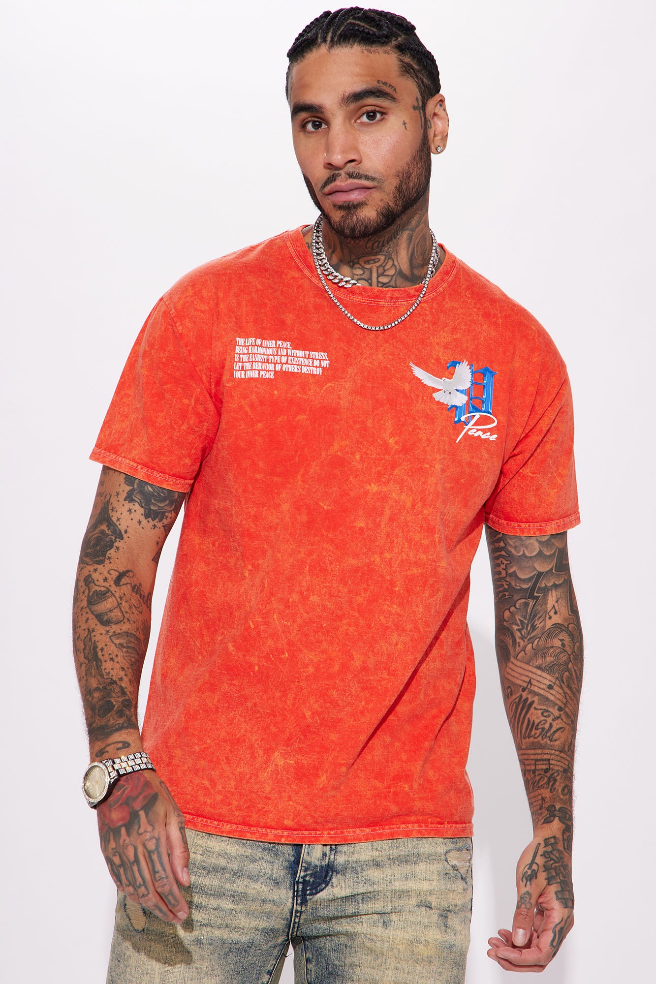 Not Applicable Short Sleeve Tee