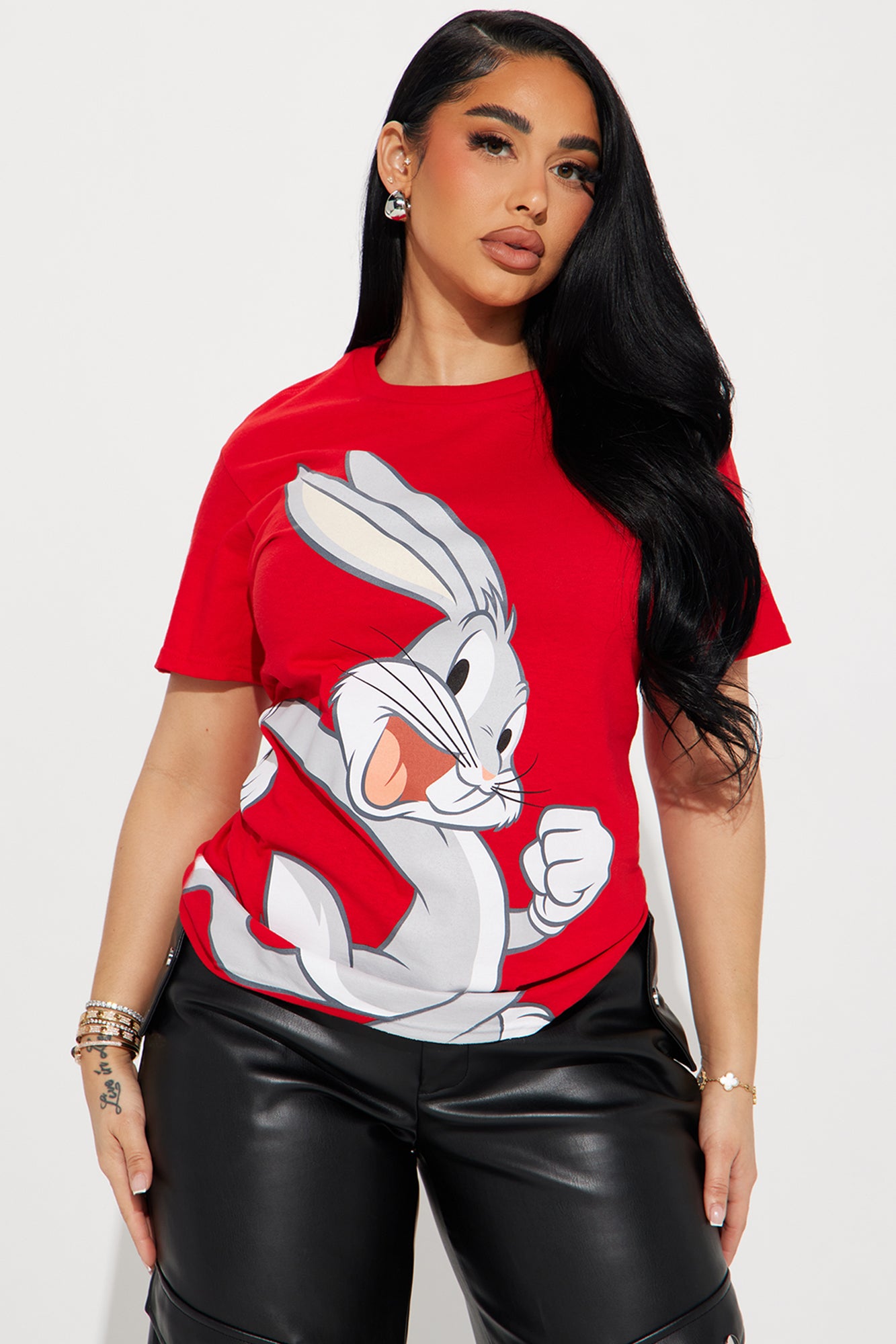 Bugs Bunny Love Graphic Tee