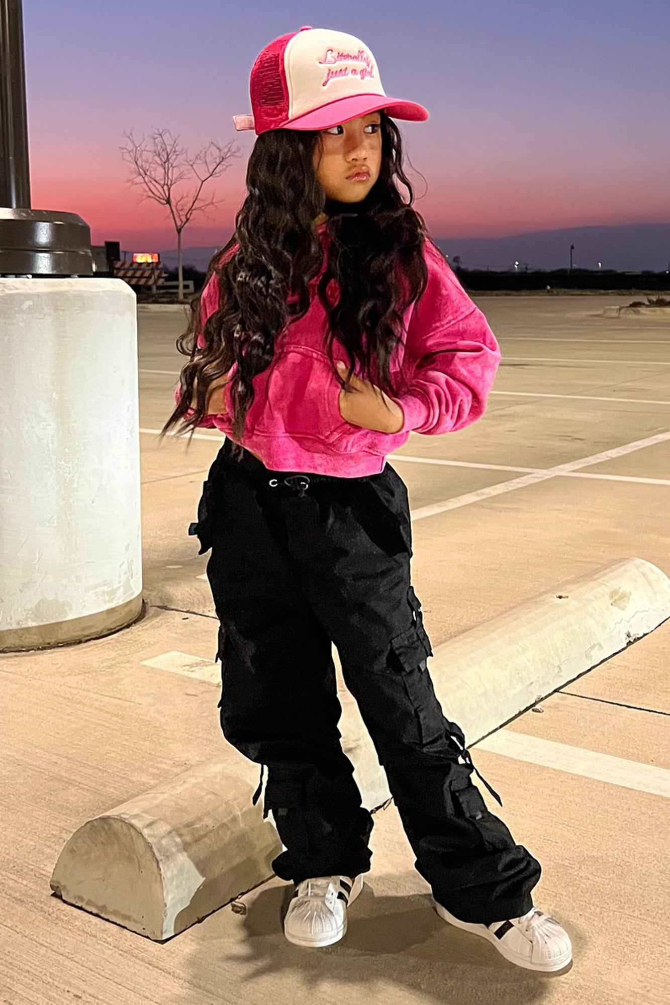 Mini Don't Mess Around Cargo Pant