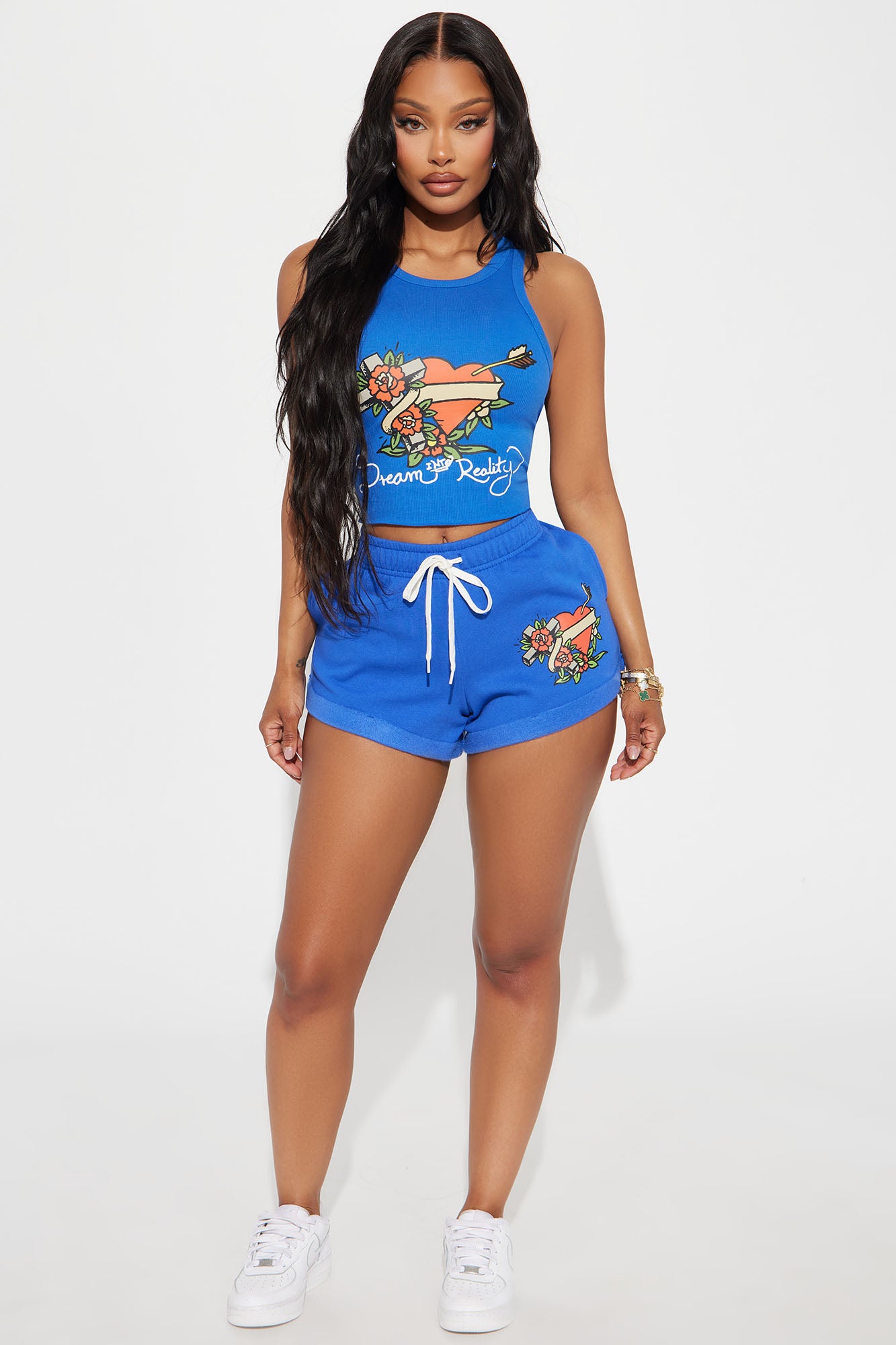 Dream Into Reality Shorts