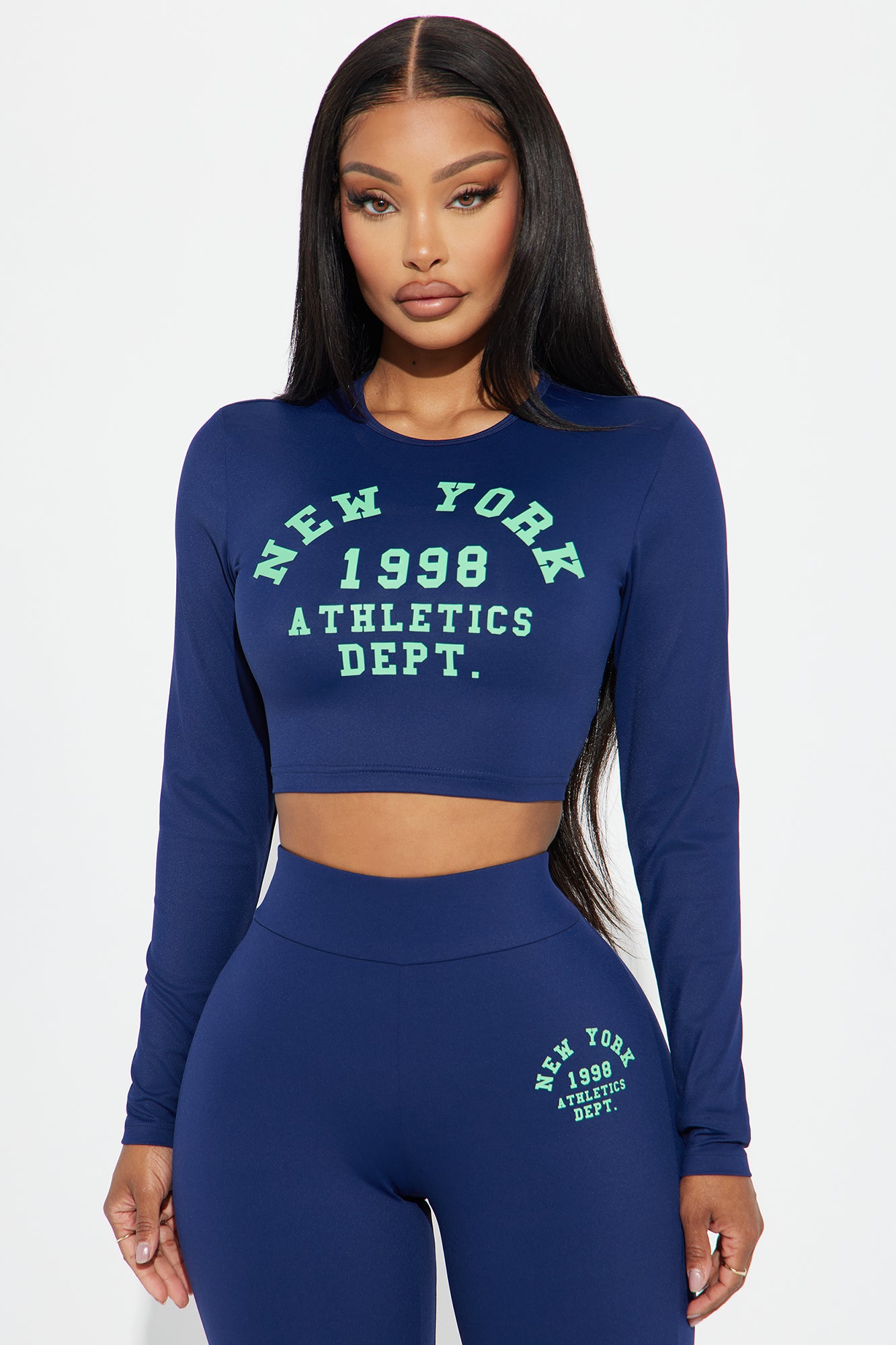 New York Athletics Active Top