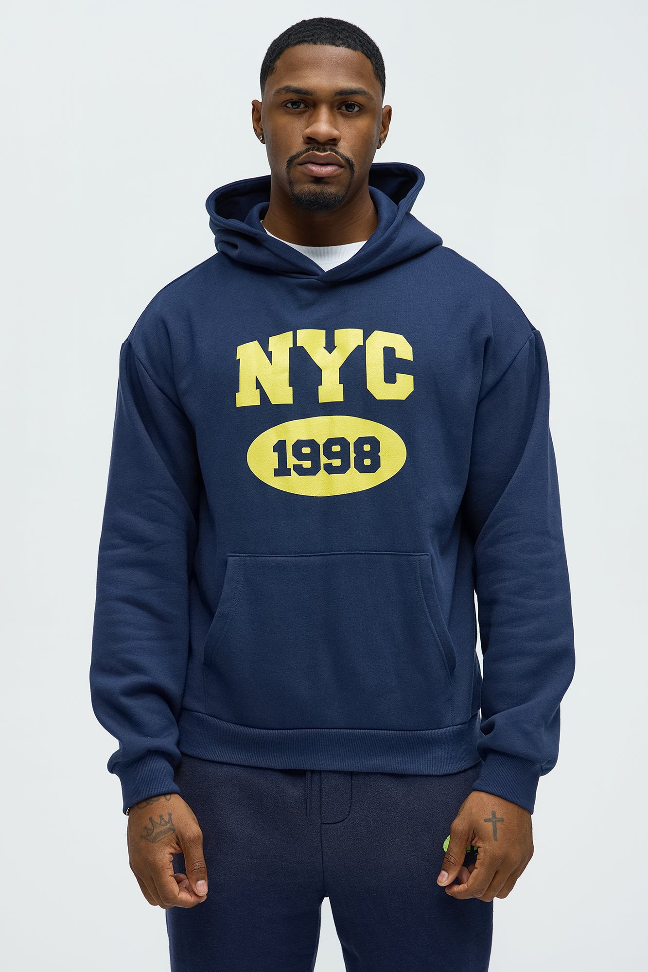 NYC 1998 Hoodie