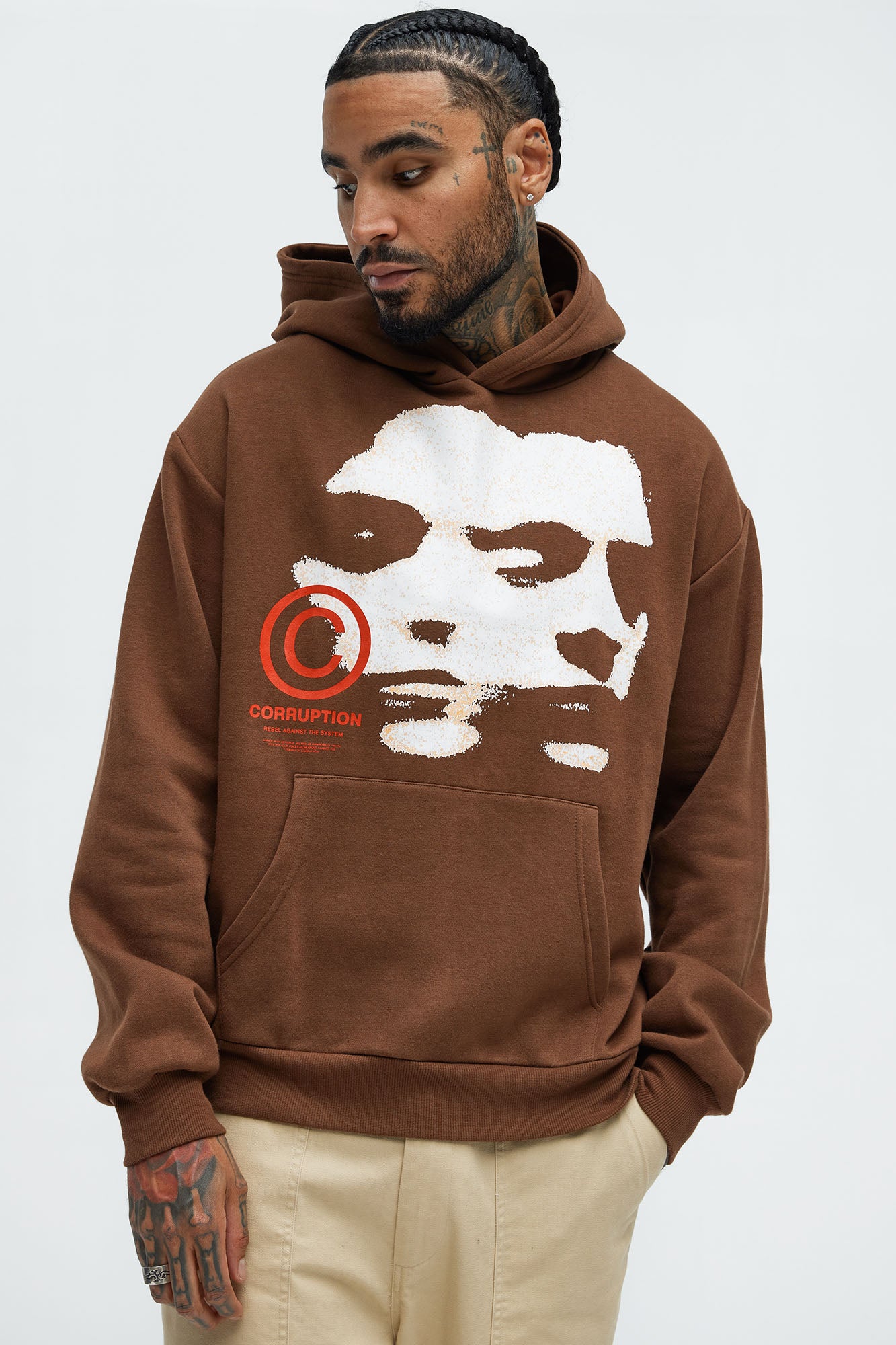 Corrupt System Hoodie