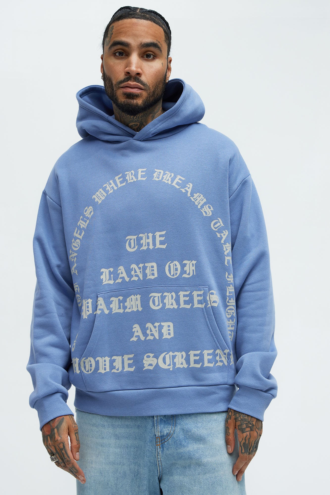 LA Scenes Hoodie