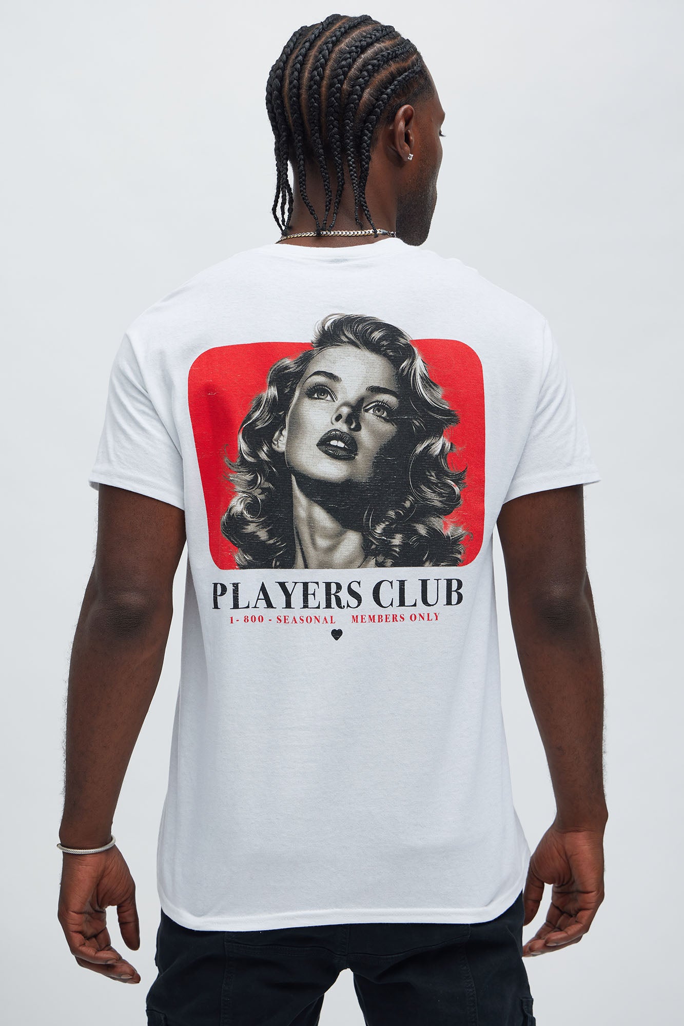 Players Club Seasonal Short Sleeve Tee