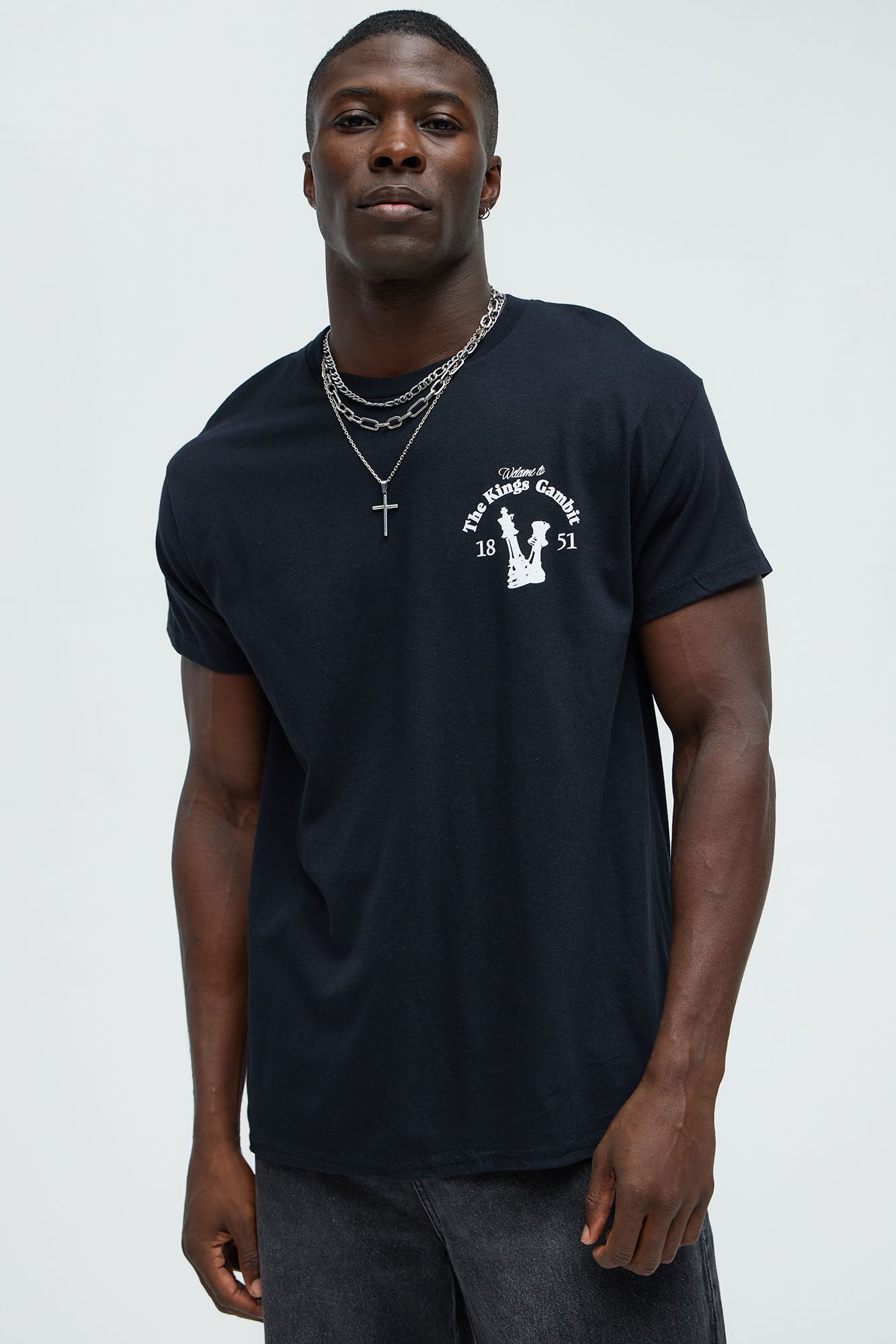 The Kings Gambit Short Sleeve Tee
