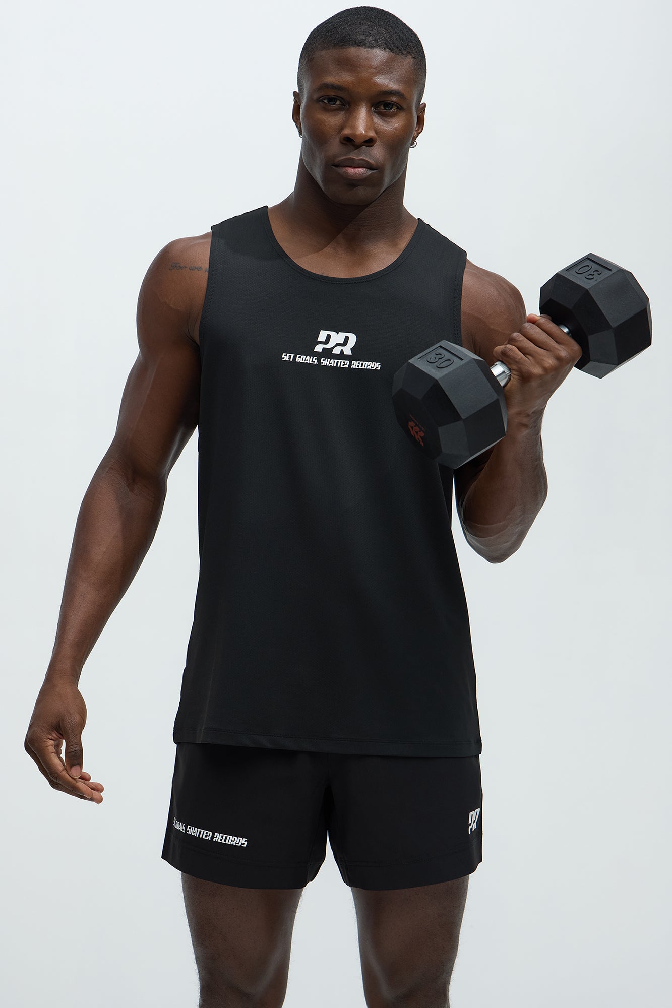Personal Record Active Tank Top