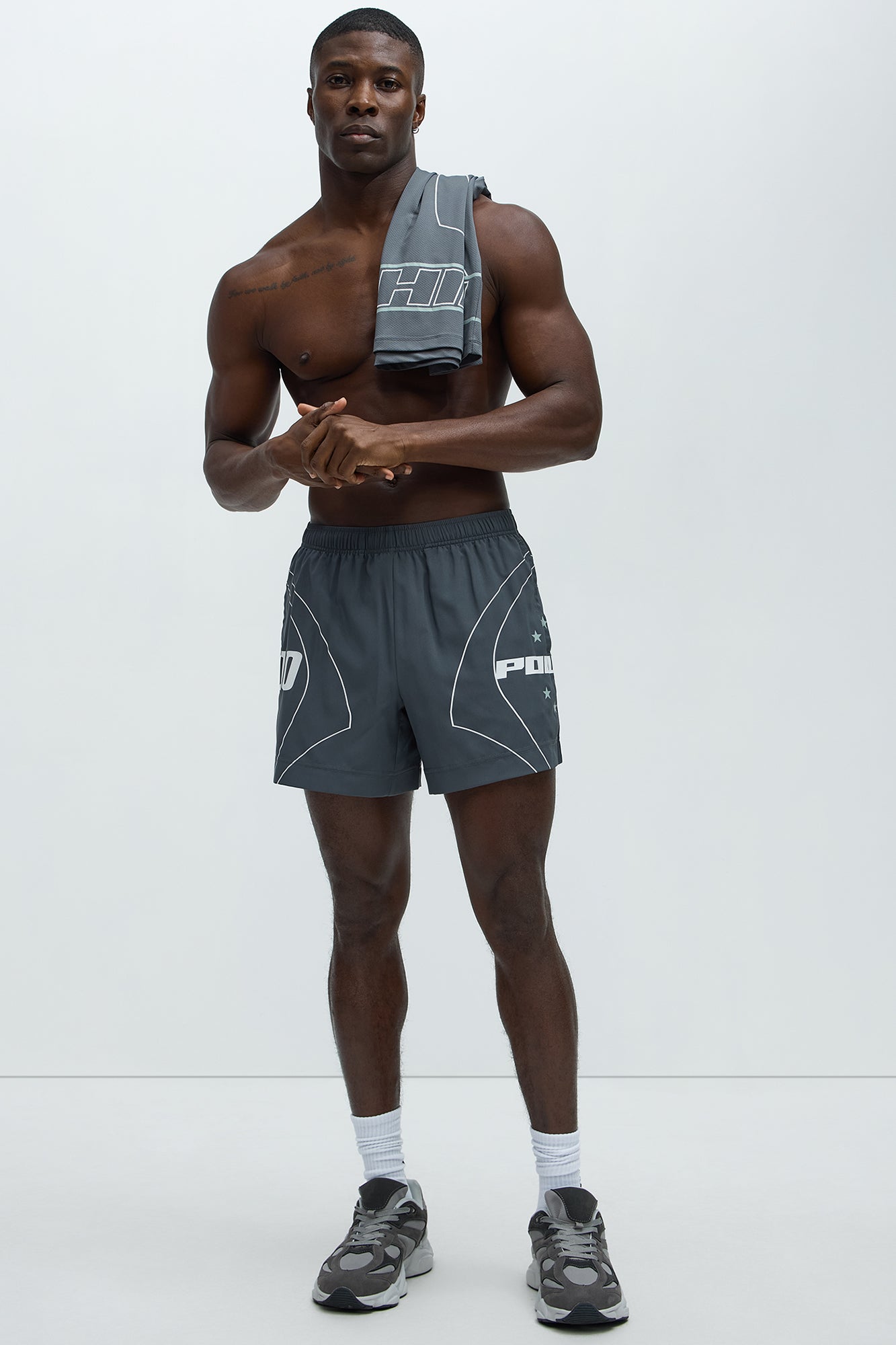 Power Within Active Mid Short