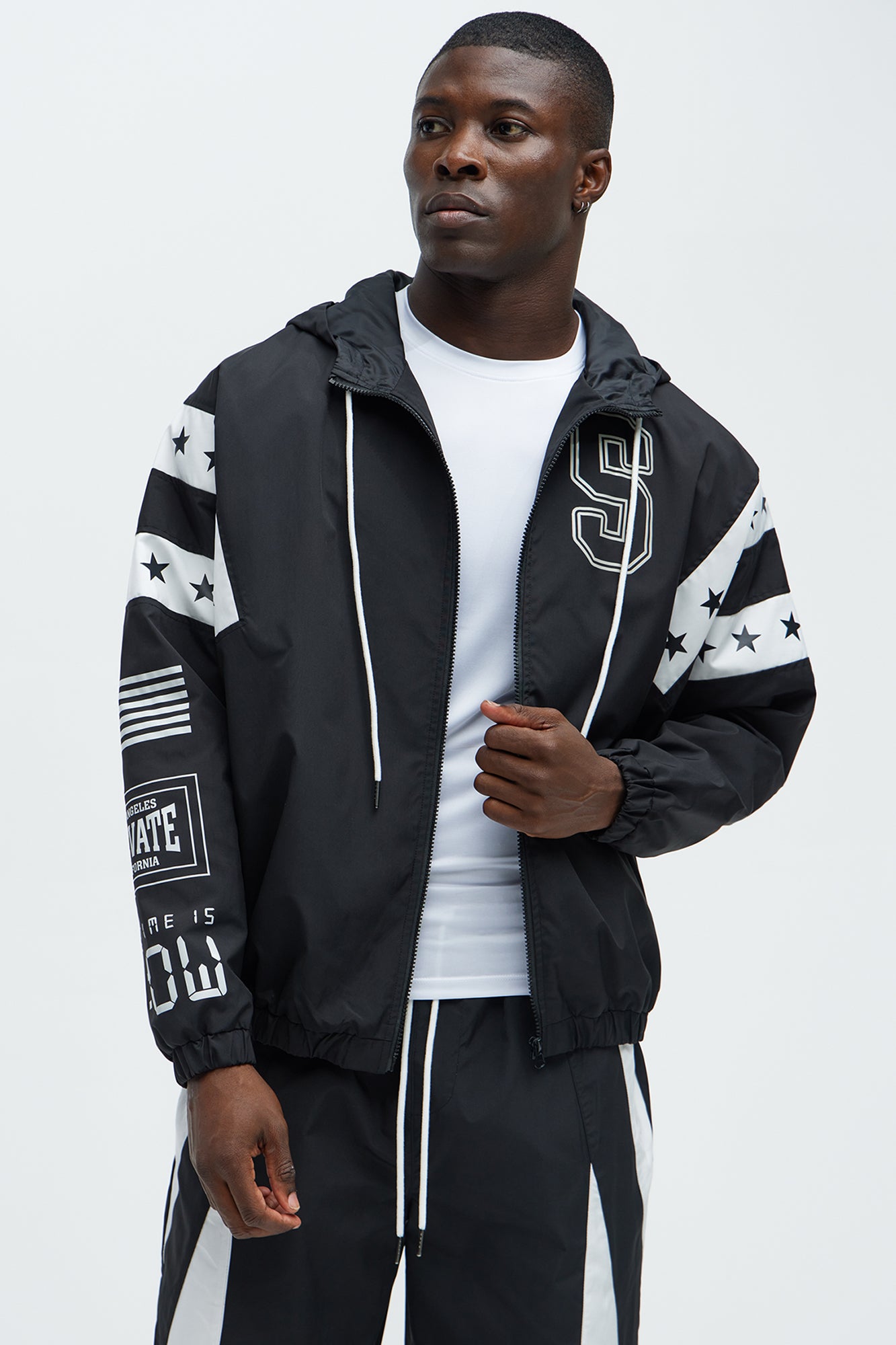 All Star Active Jacket