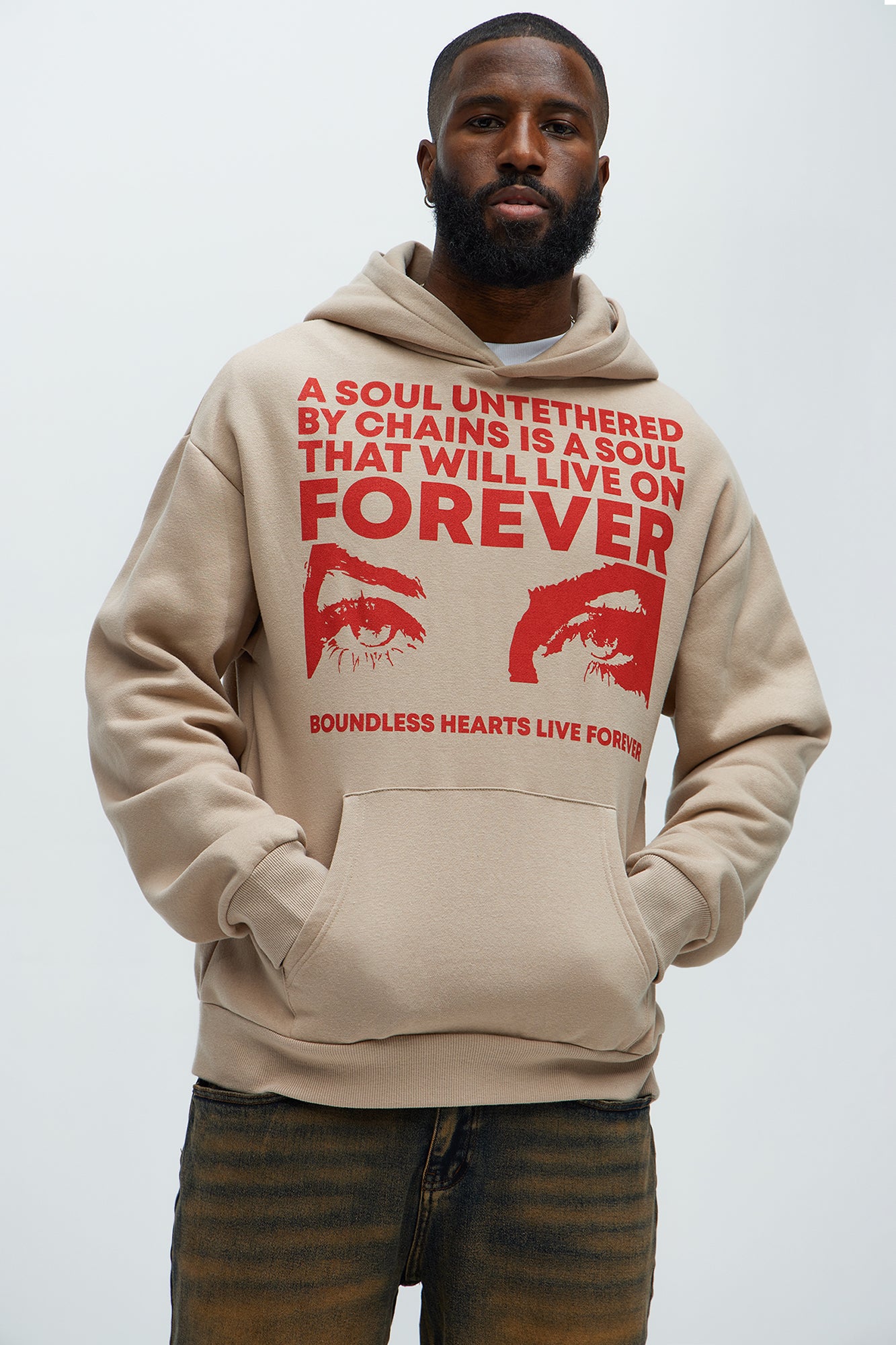 Boundless Hearts Hoodie