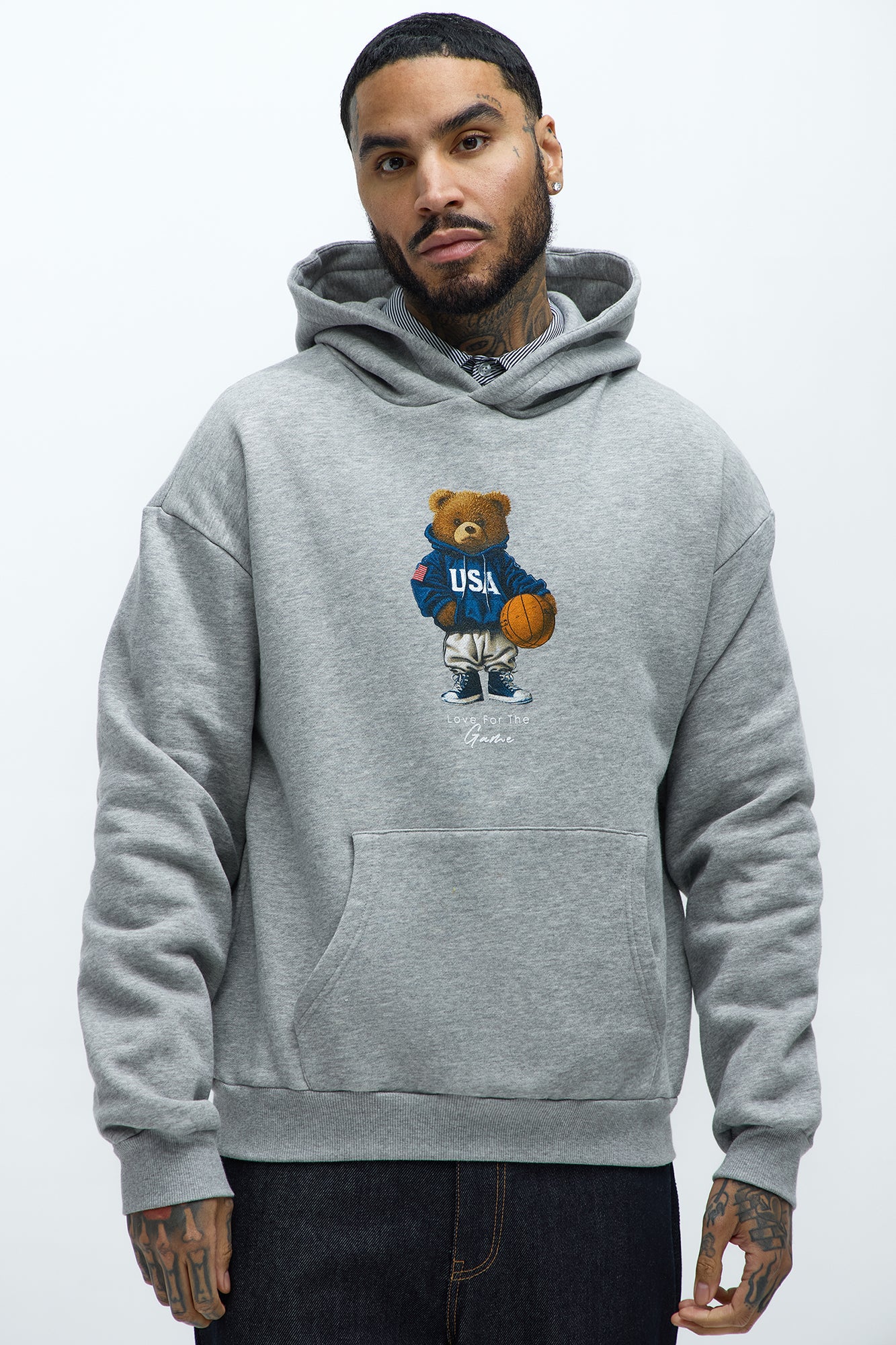 Love For The Game Hoodie