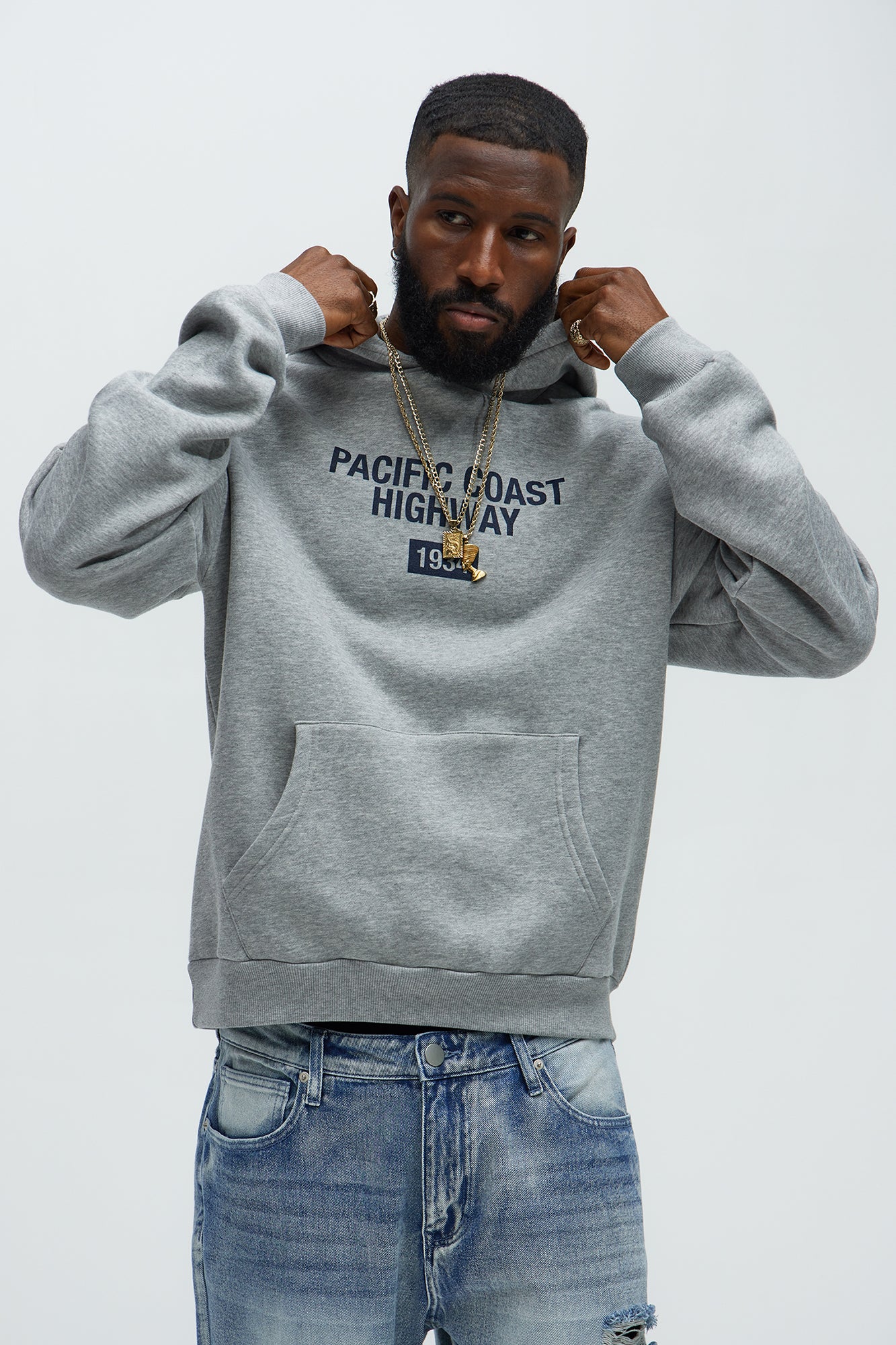 Pacific Coast Highway Hoodie