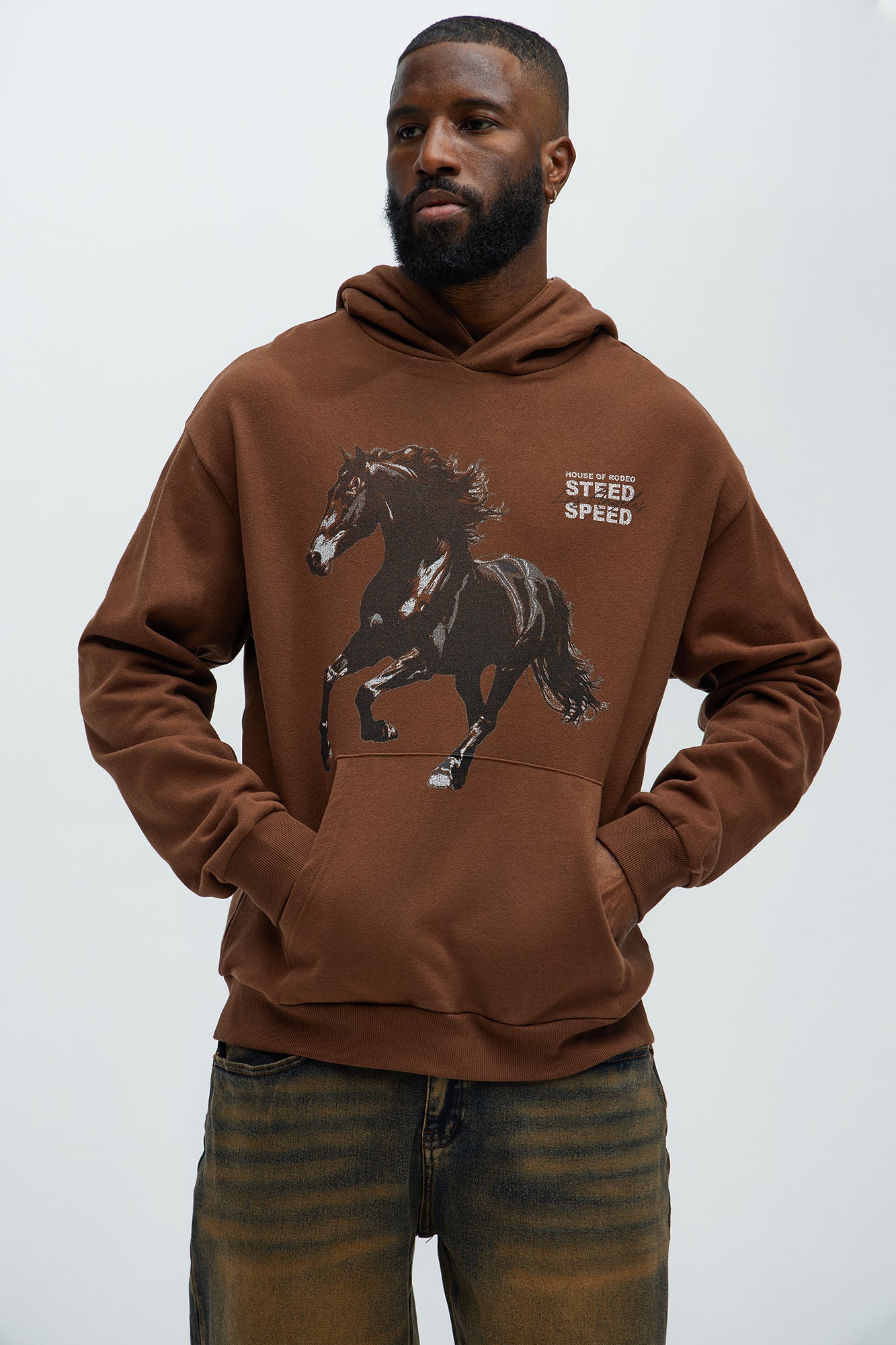 Steed Speed Hoodie