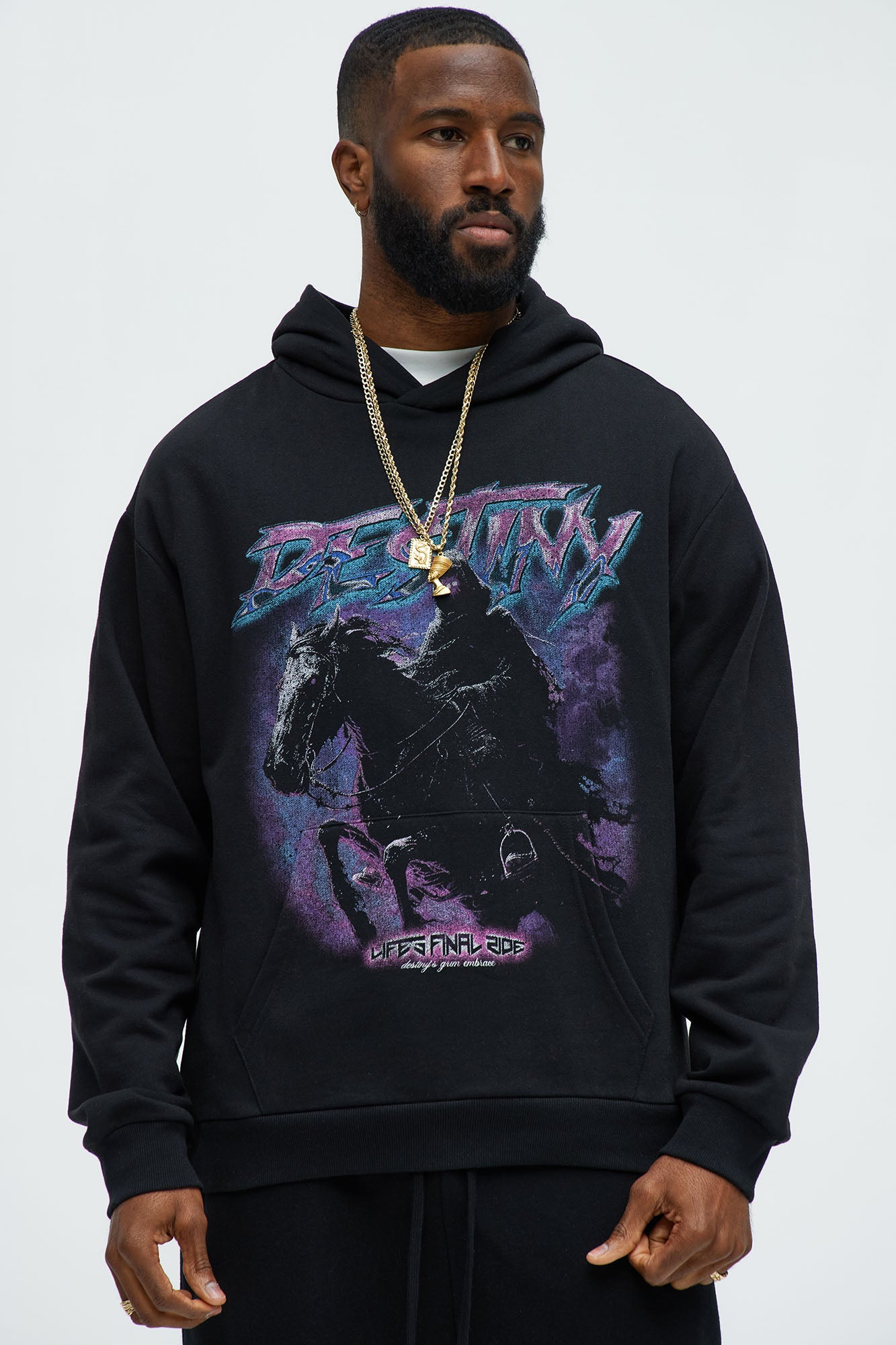 Destiny Ride Hoodie