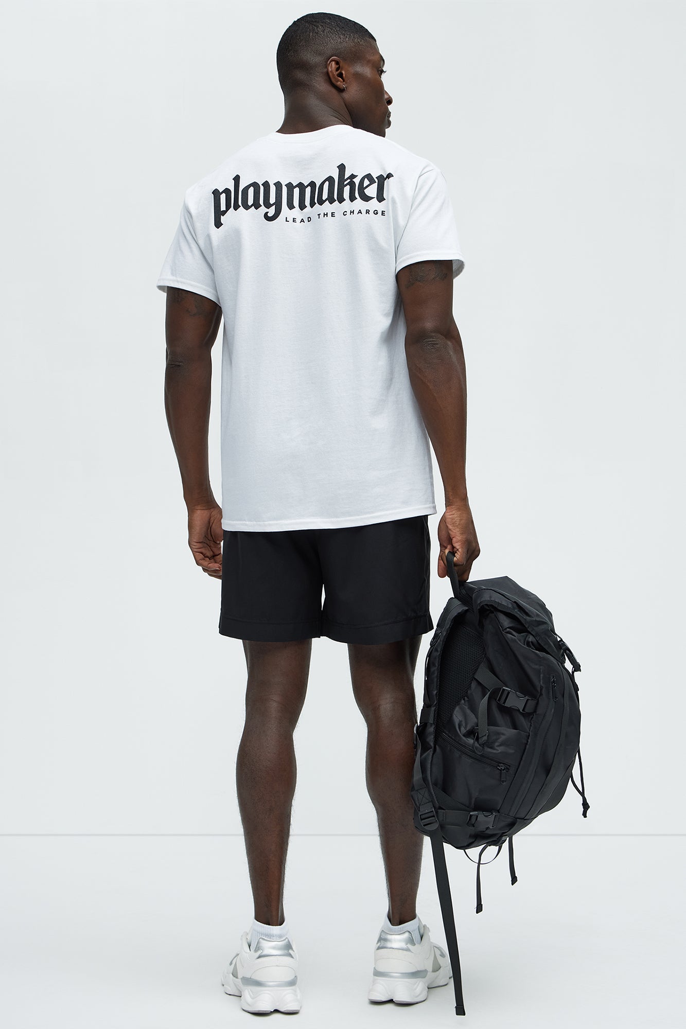 Playmaker Short Sleeve Tee