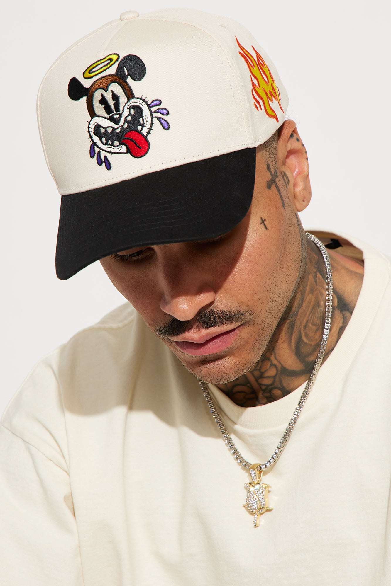 All Dawgs Go To Heaven Snapback Hat