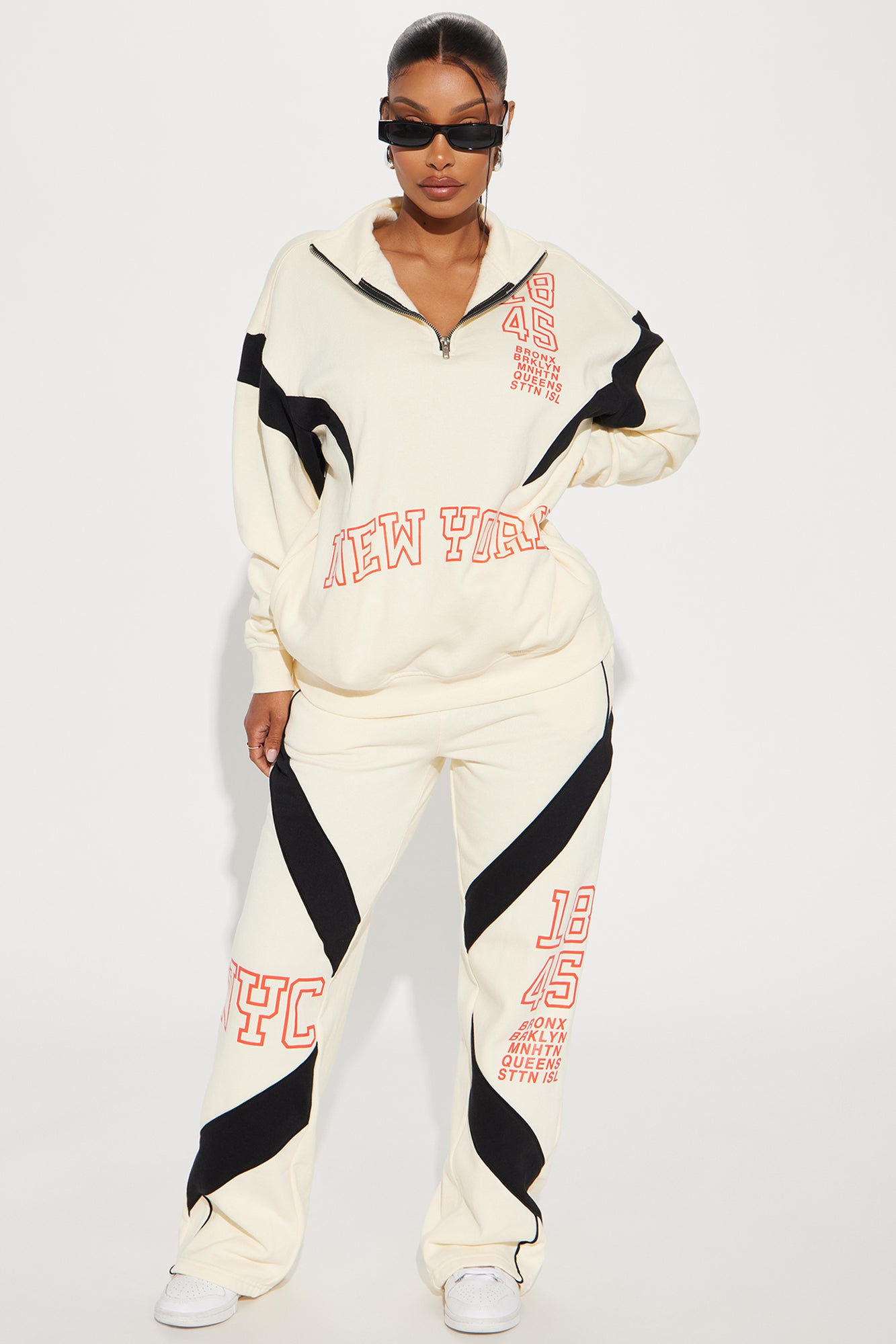 The New York 5 Sweatshirt